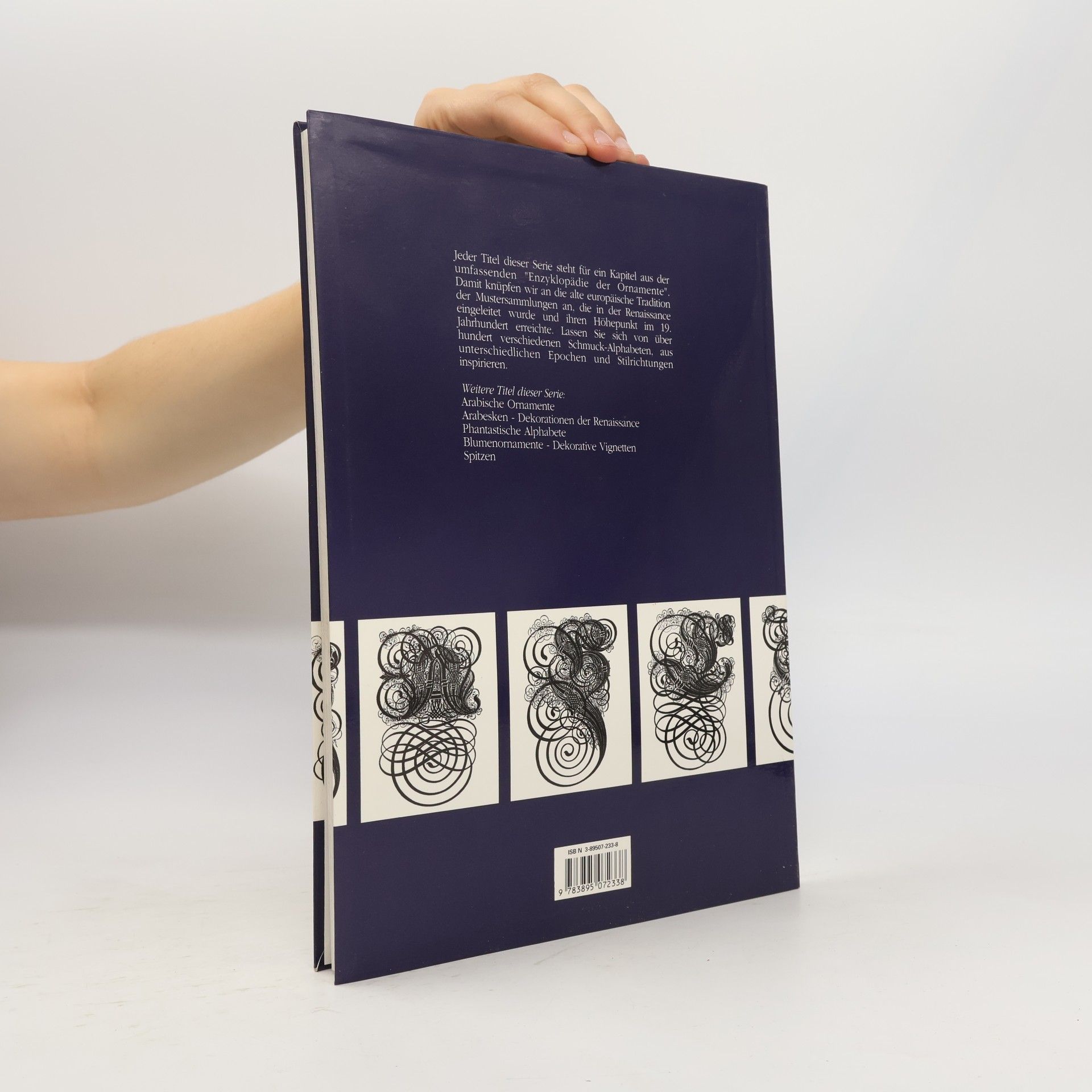 [Anonymus AC02266141] Schmuck-Alphabete