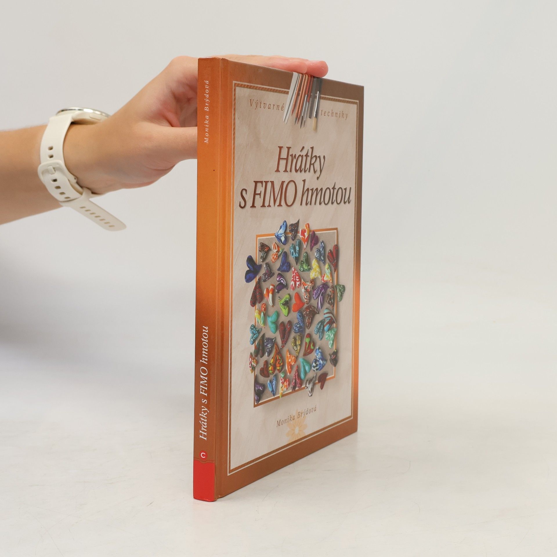 Monika Brýdová Hrátky s FIMO hmotou