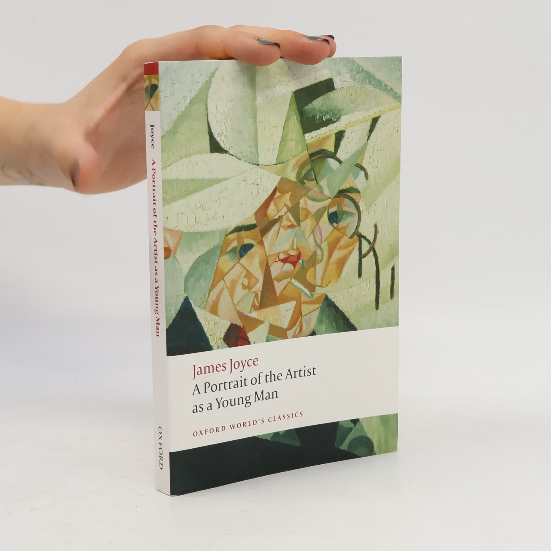 James Joyce A Portrait of the Artist as a Young Man