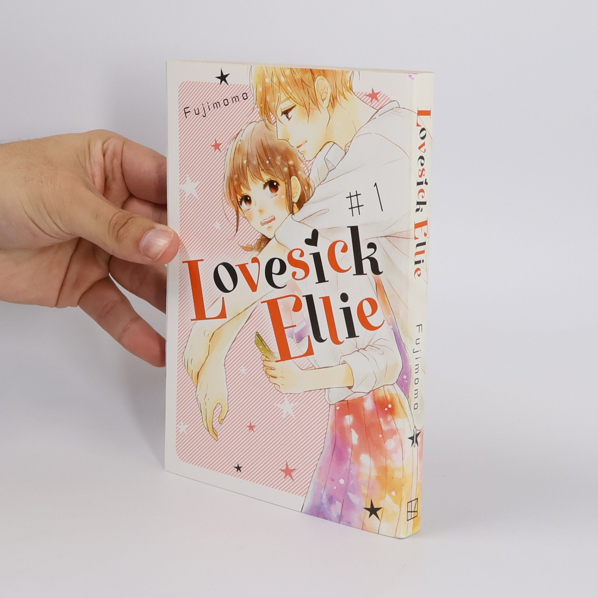 Fujimomo Lovesick Ellie 1