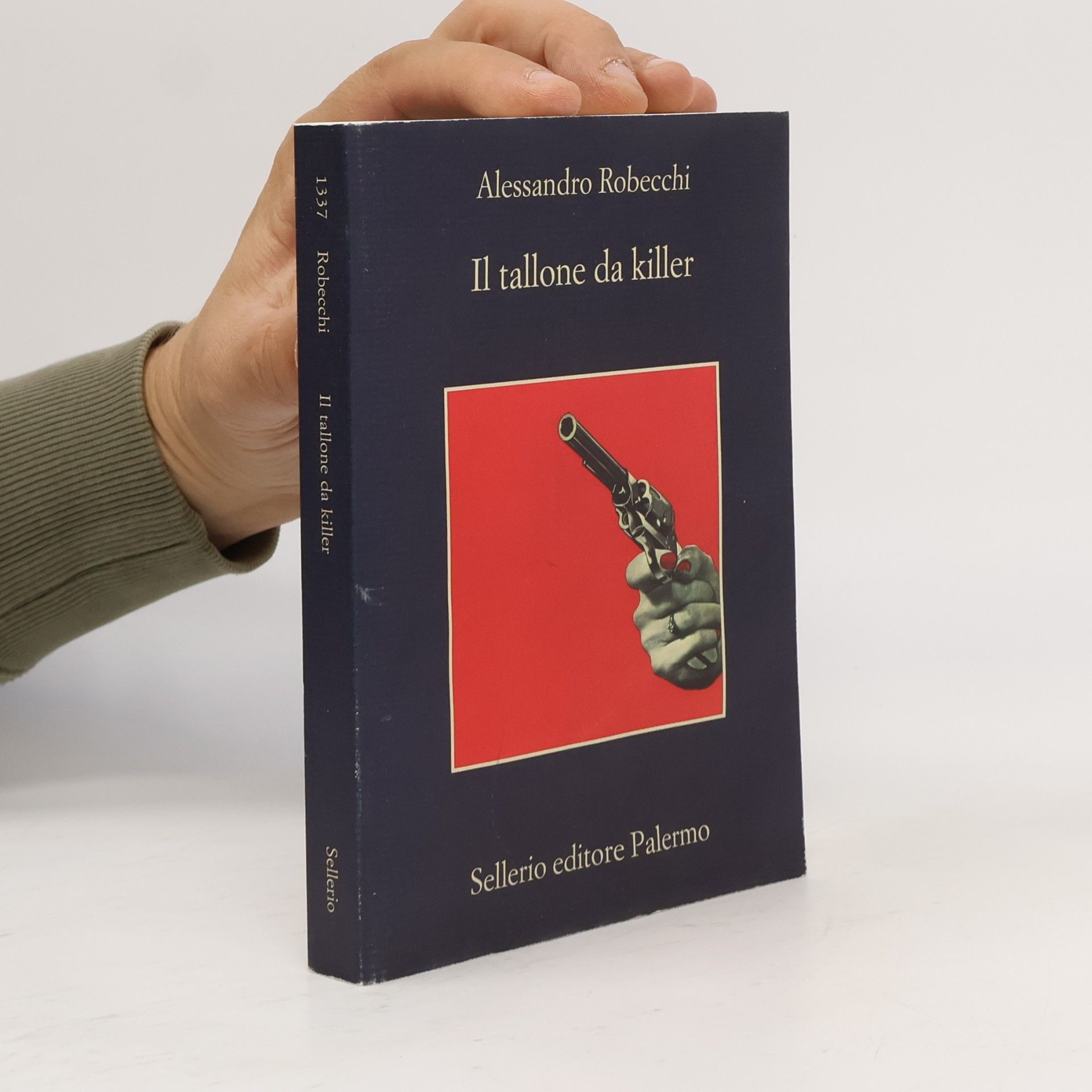 Alessandro Robecchi Il tallone da killer