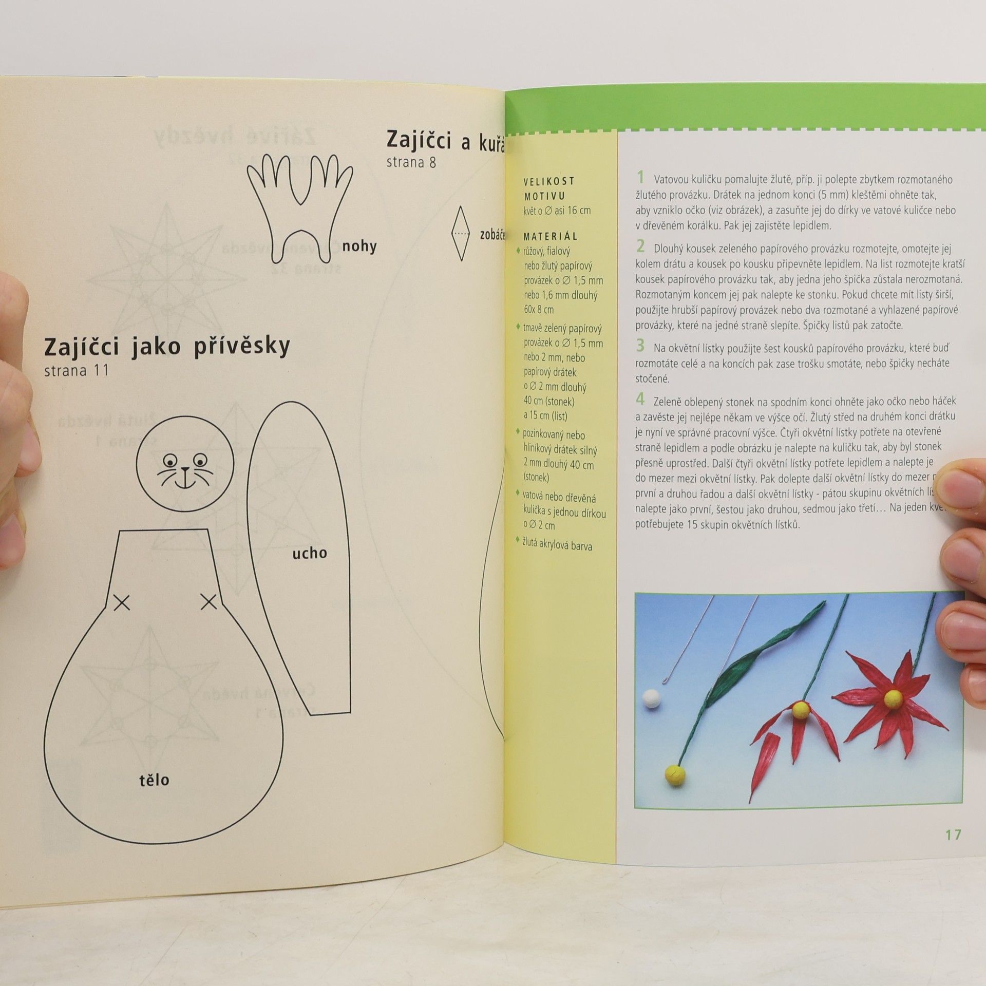 Armin Täubner Dekorace z papírových provázků