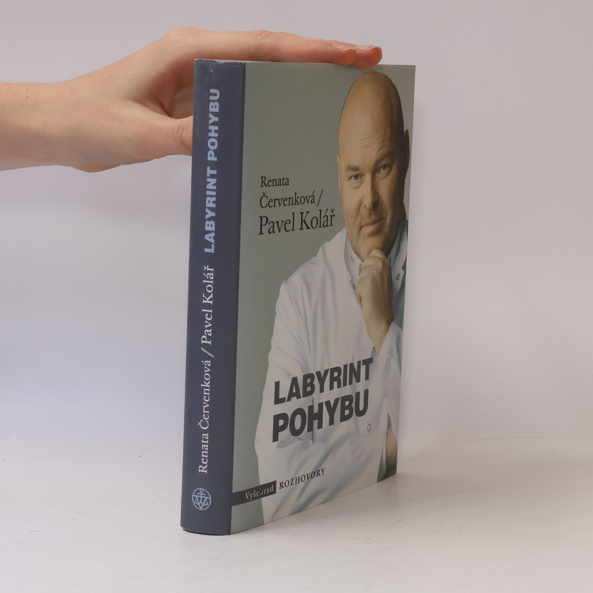 Pavel Kolář Labyrint pohybu