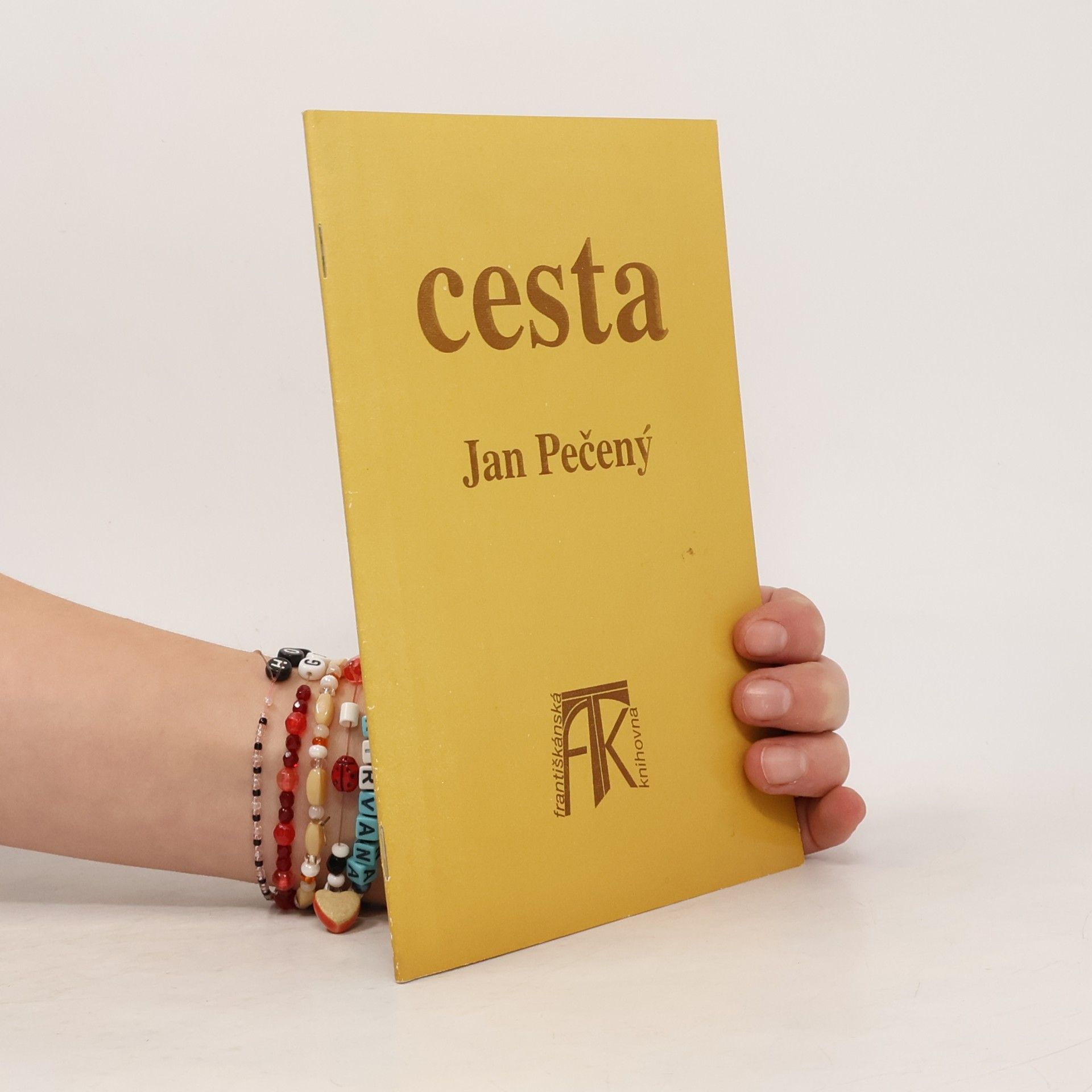 Jan Pečený Cesta. Základy pro život podle ideálu sv. Františka z Assisi