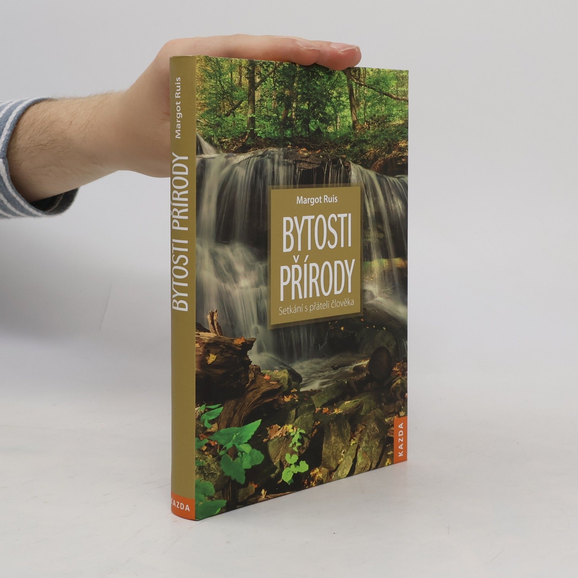 Margot Ruis Bytosti přírody