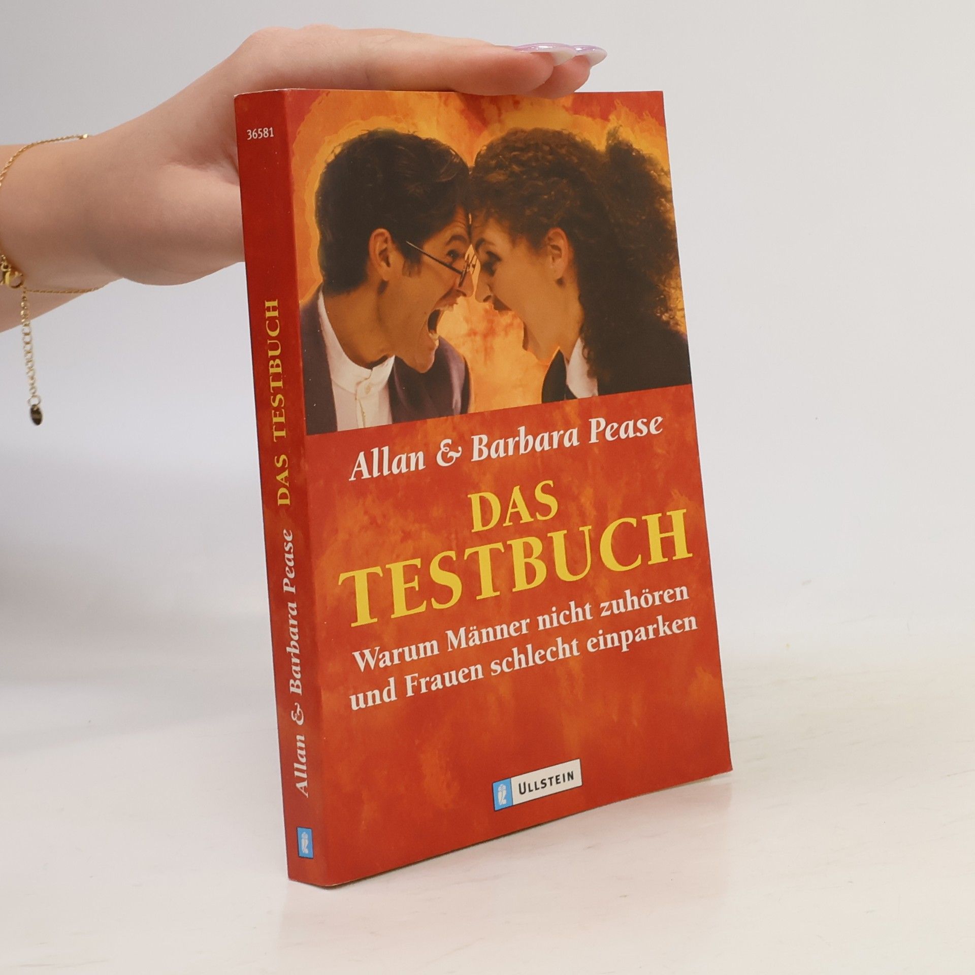 Allan Pease Das Testbuch