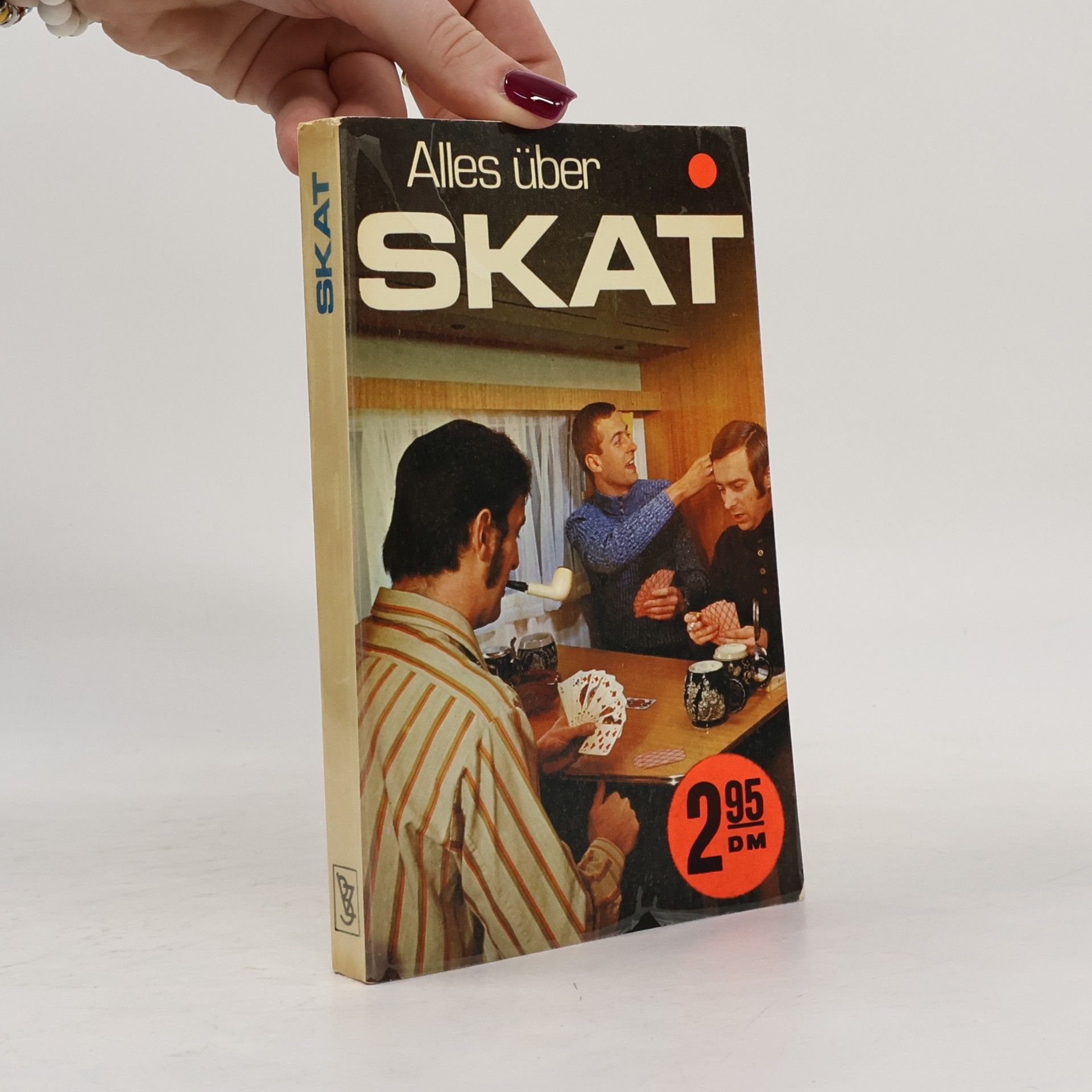 Autorenkollektiv Alles über Skat