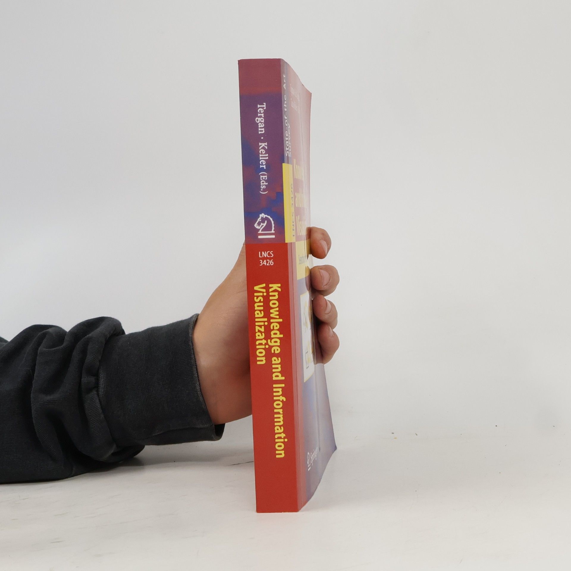 Sigmar Olaf Tergan Knowledge and information visualization