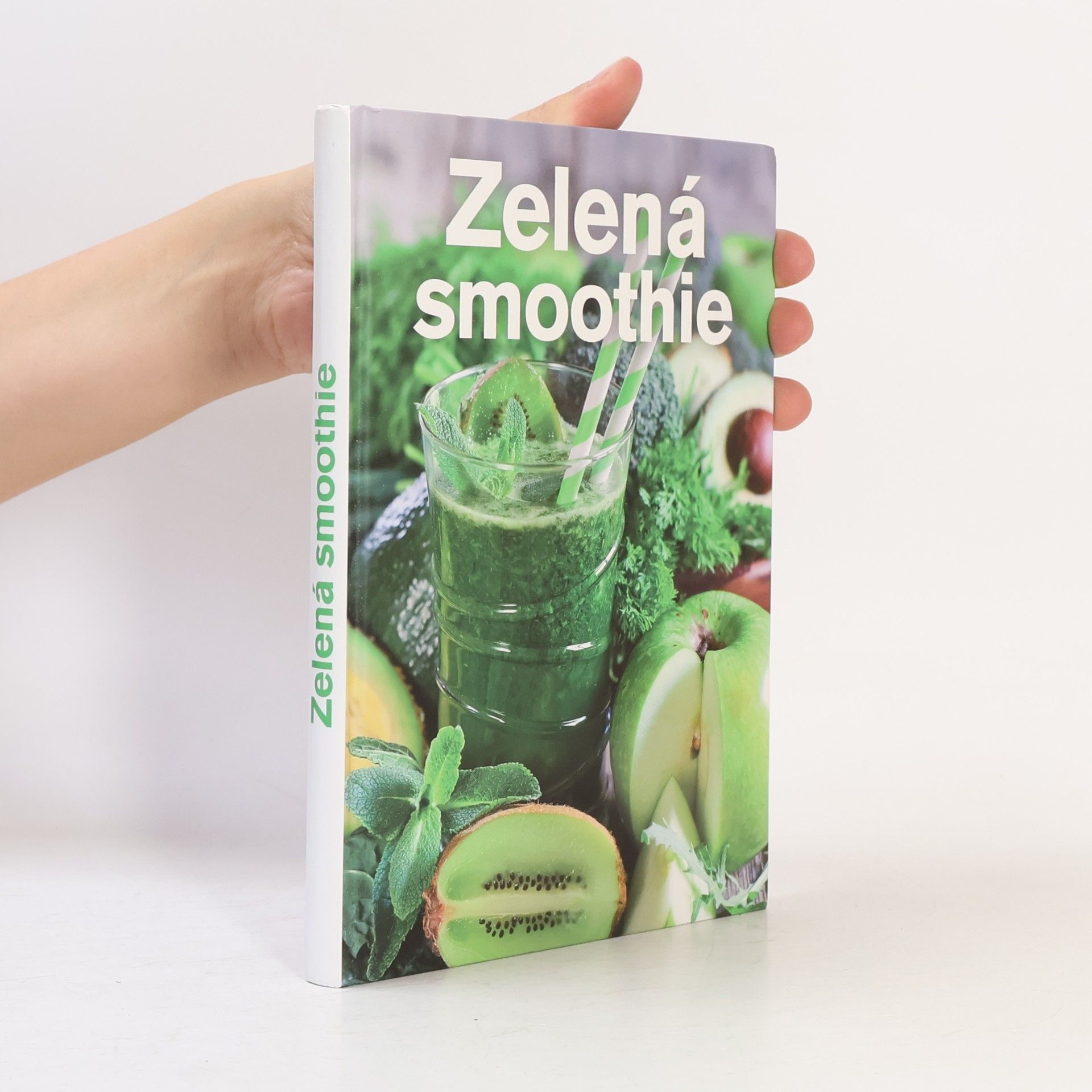 Jana Balonová Zelená smoothie