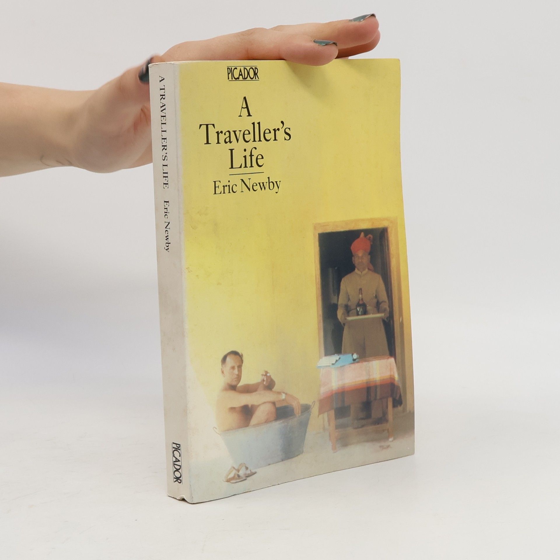 Newby Eric A Traveller's Life