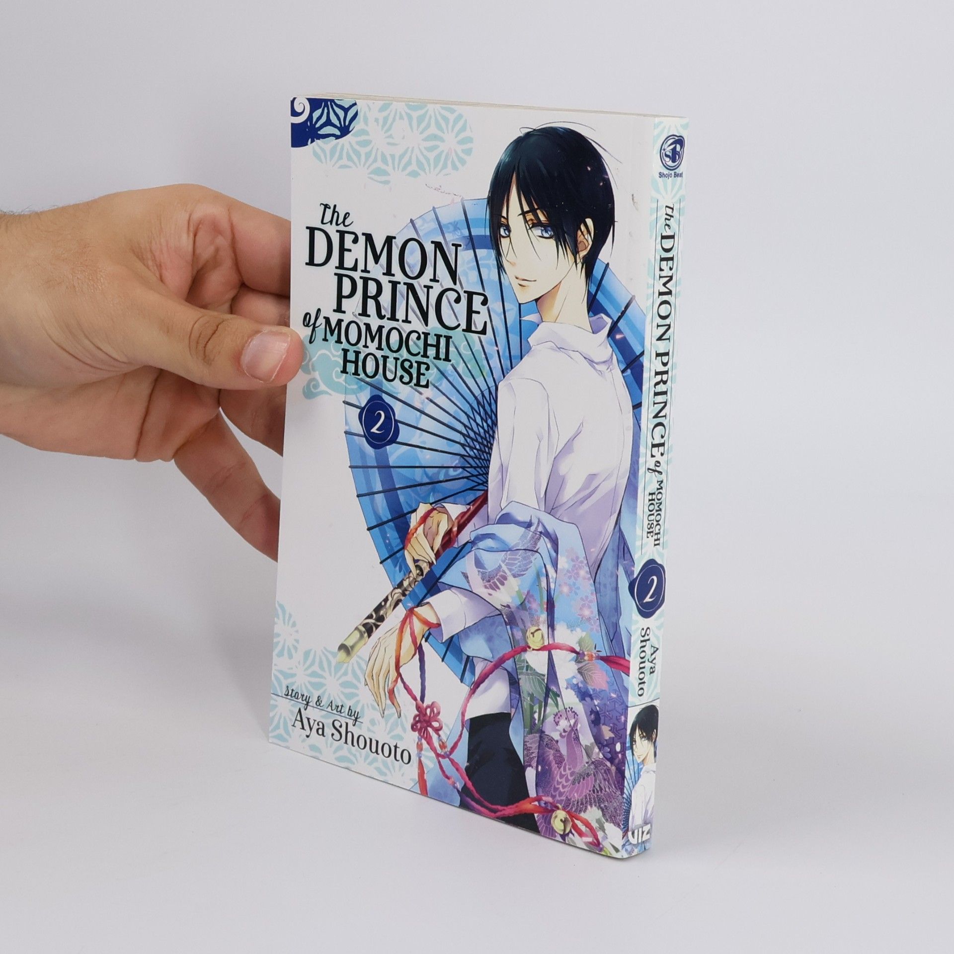 The Demon Prince of Momochi House, Vol. 2