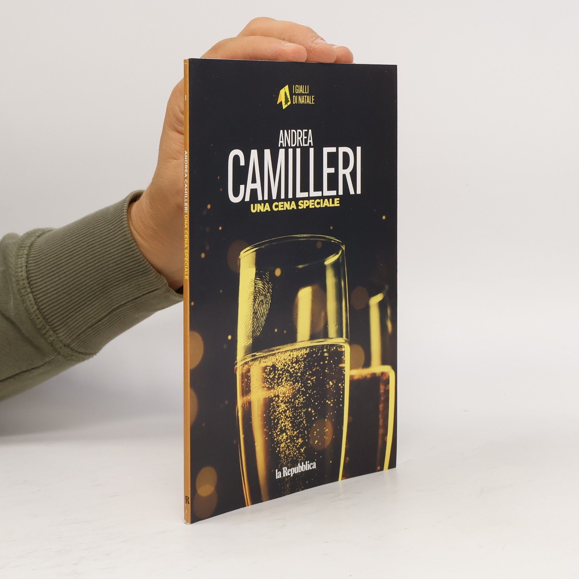 Andrea Camilleri Una cena speciale