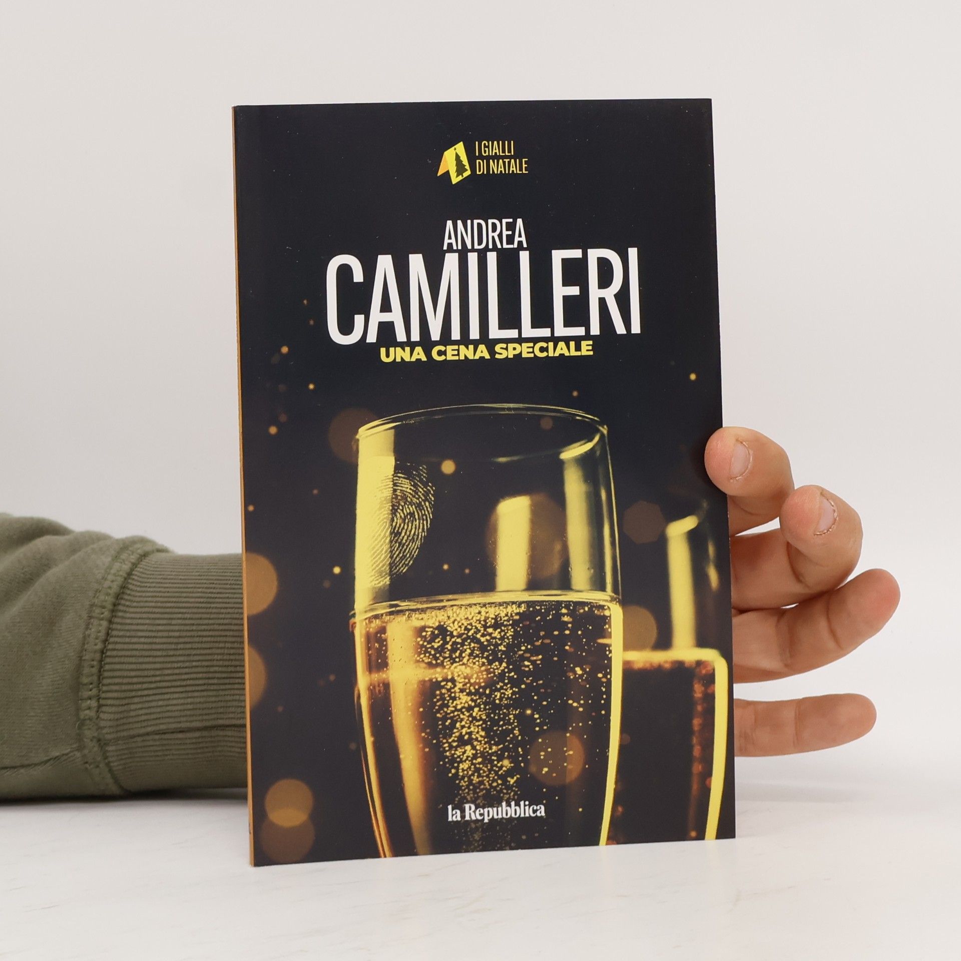 Andrea Camilleri Una cena speciale