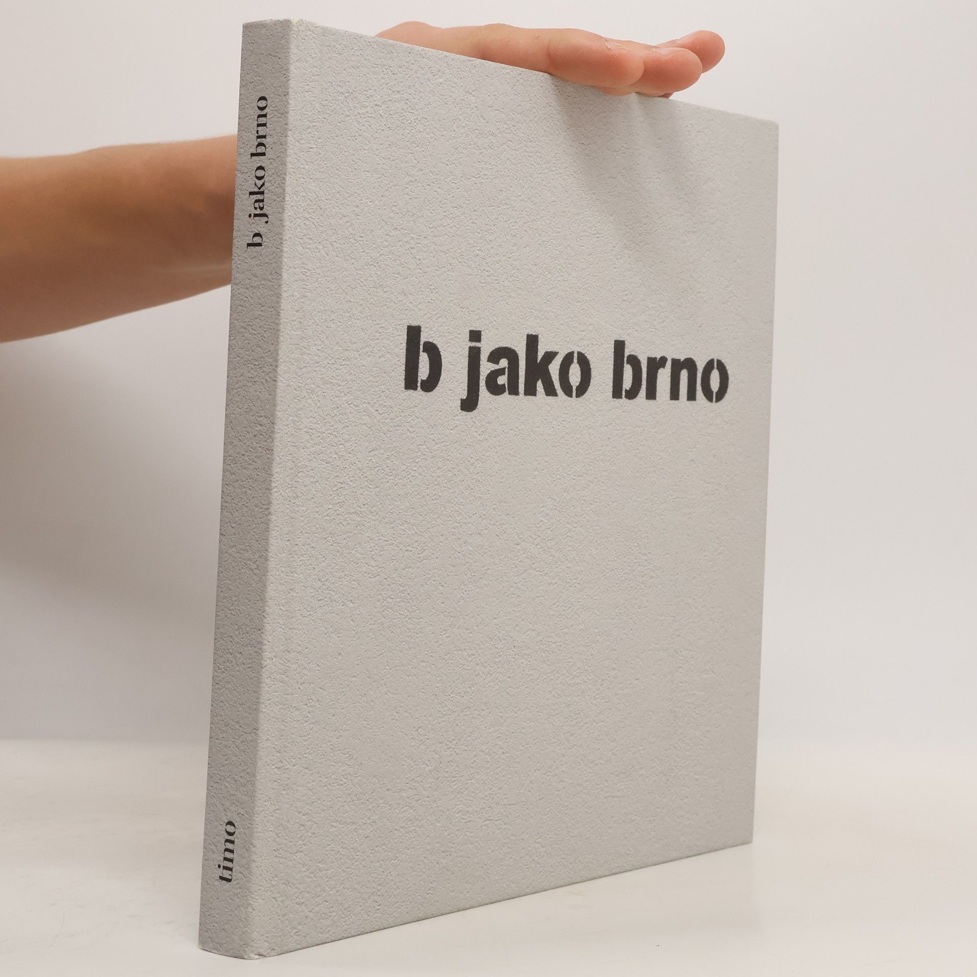 Timo B jako Brno
