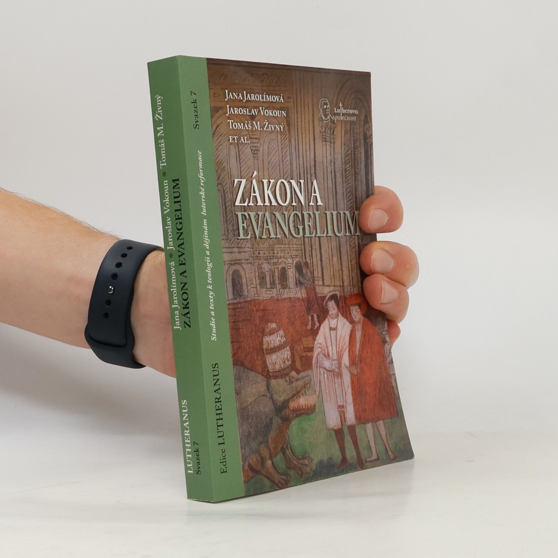 Zákon a Evangelium 7