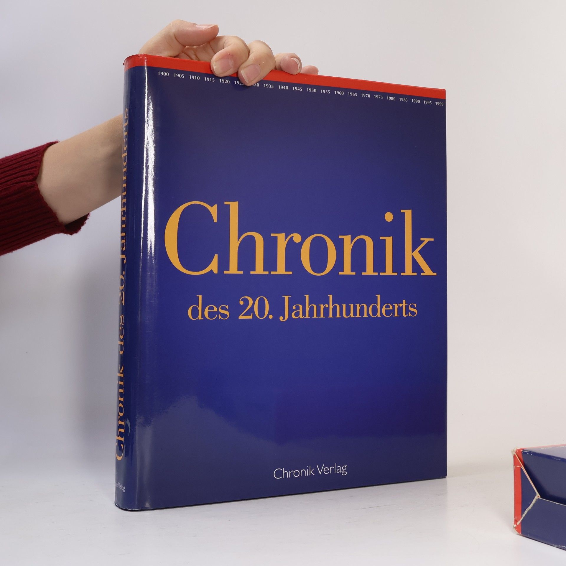 Chronik des 20. Jahrhunderts