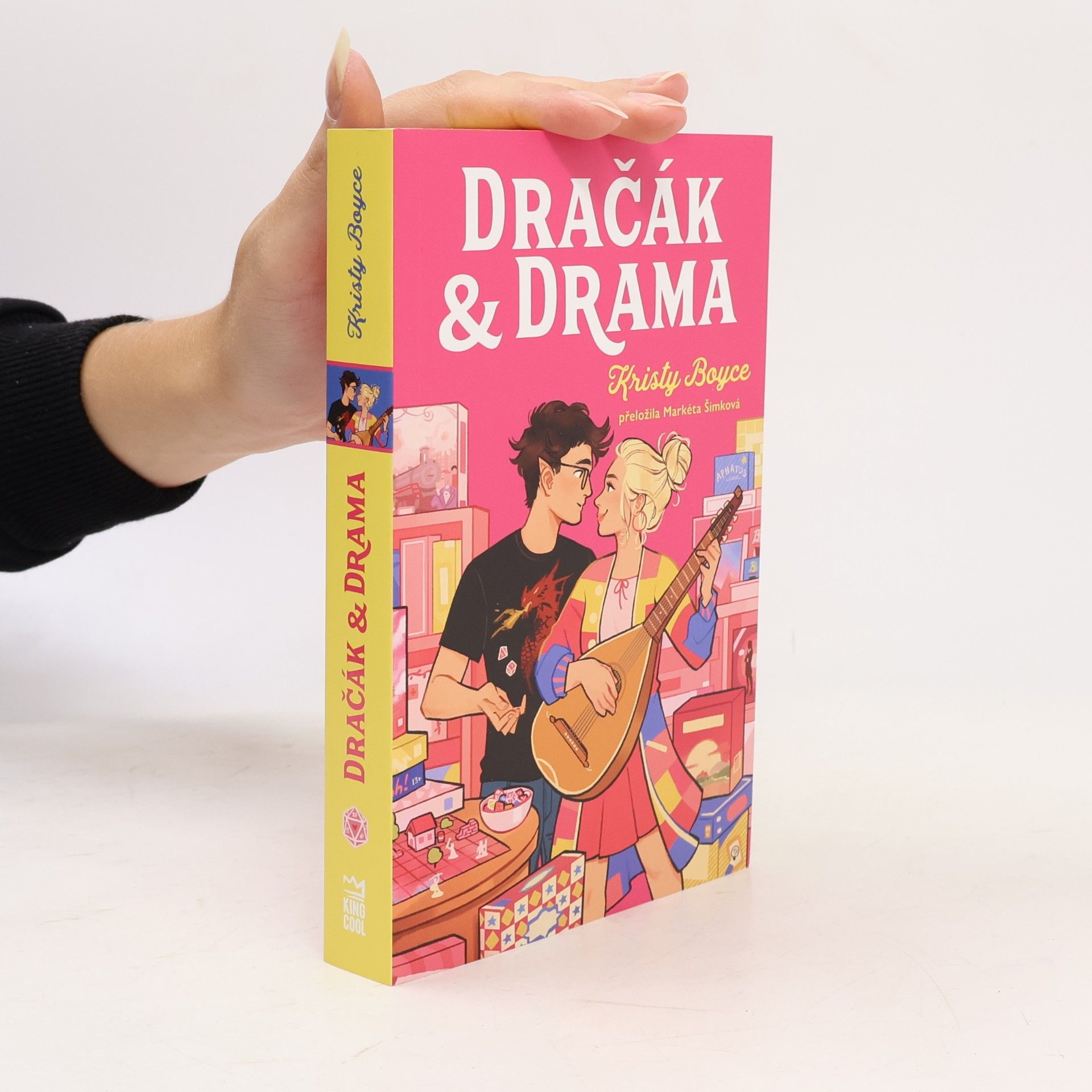 Dračák & Drama