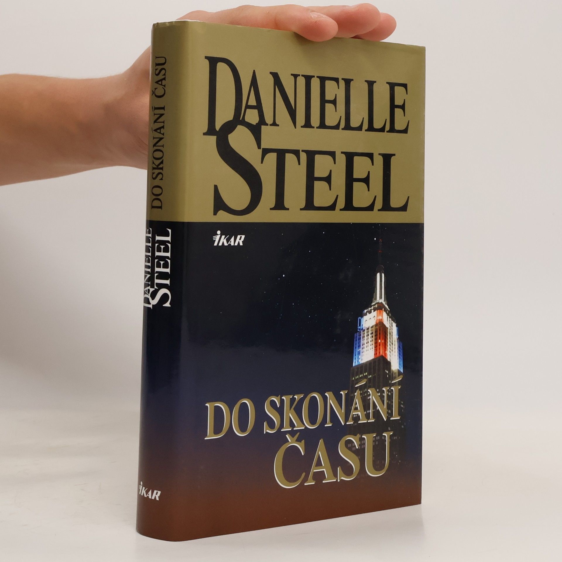 Danielle Steel Do skonání času