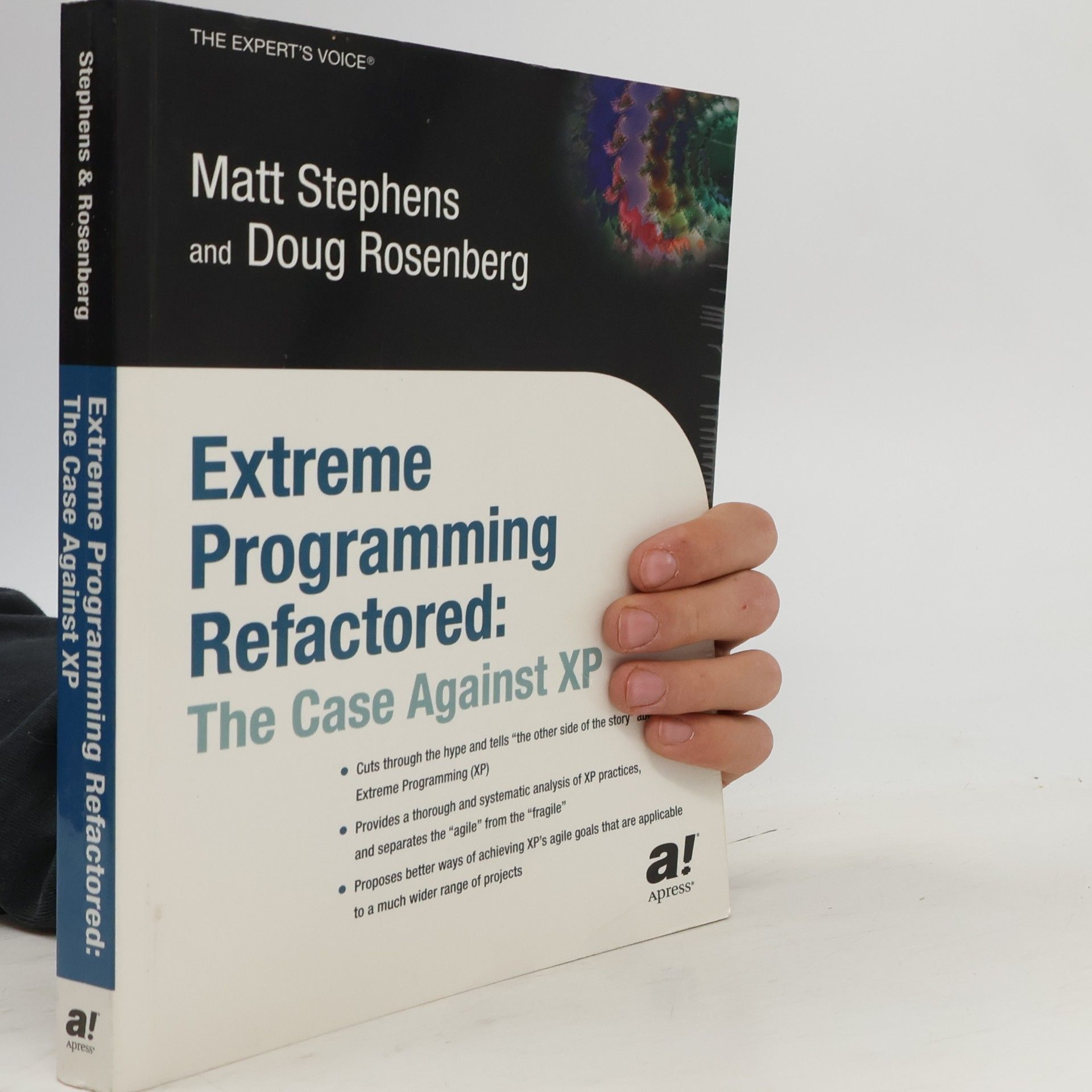Doug Rosenberg Extreme Programming Refactored