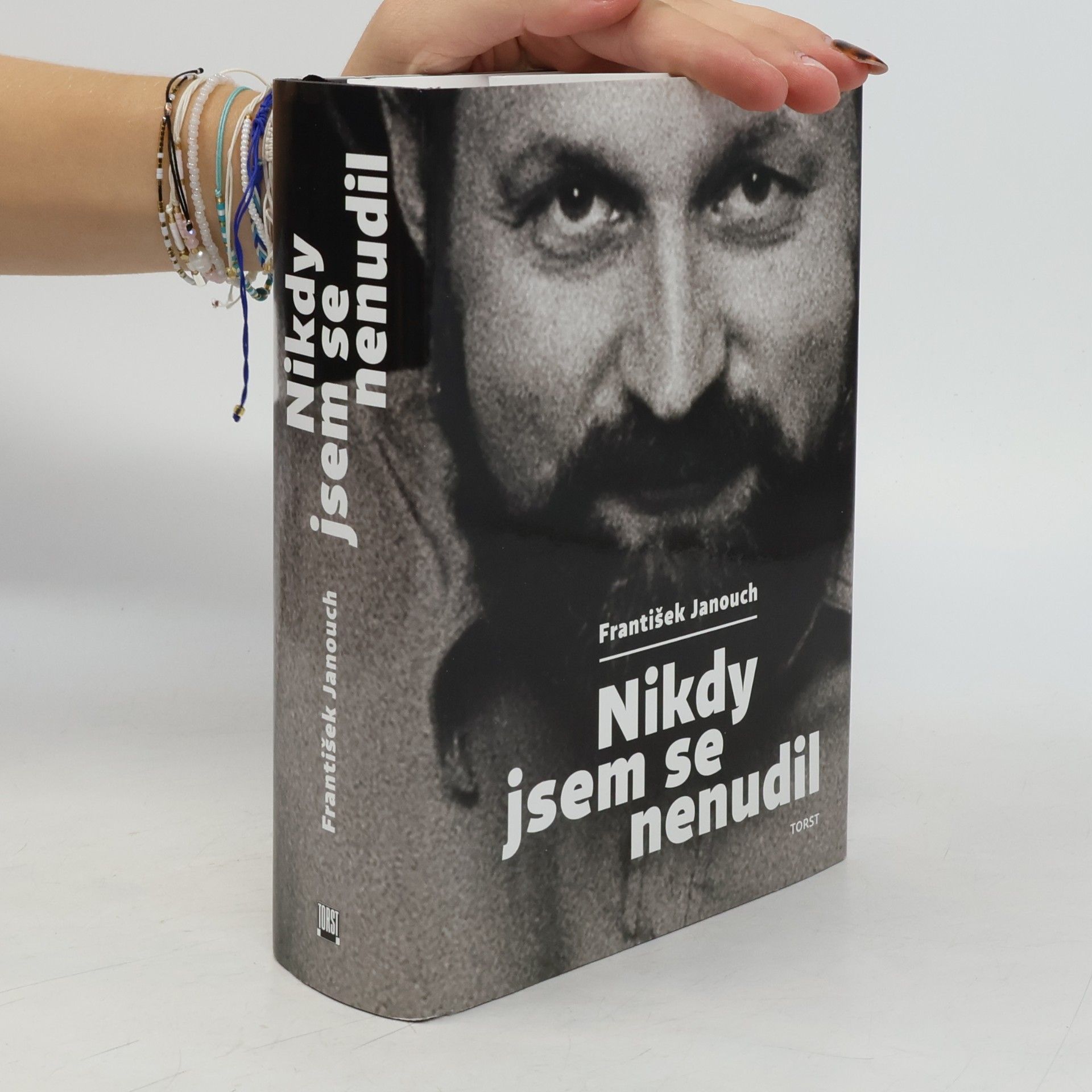 František Janouch Nikdy jsem se nenudil