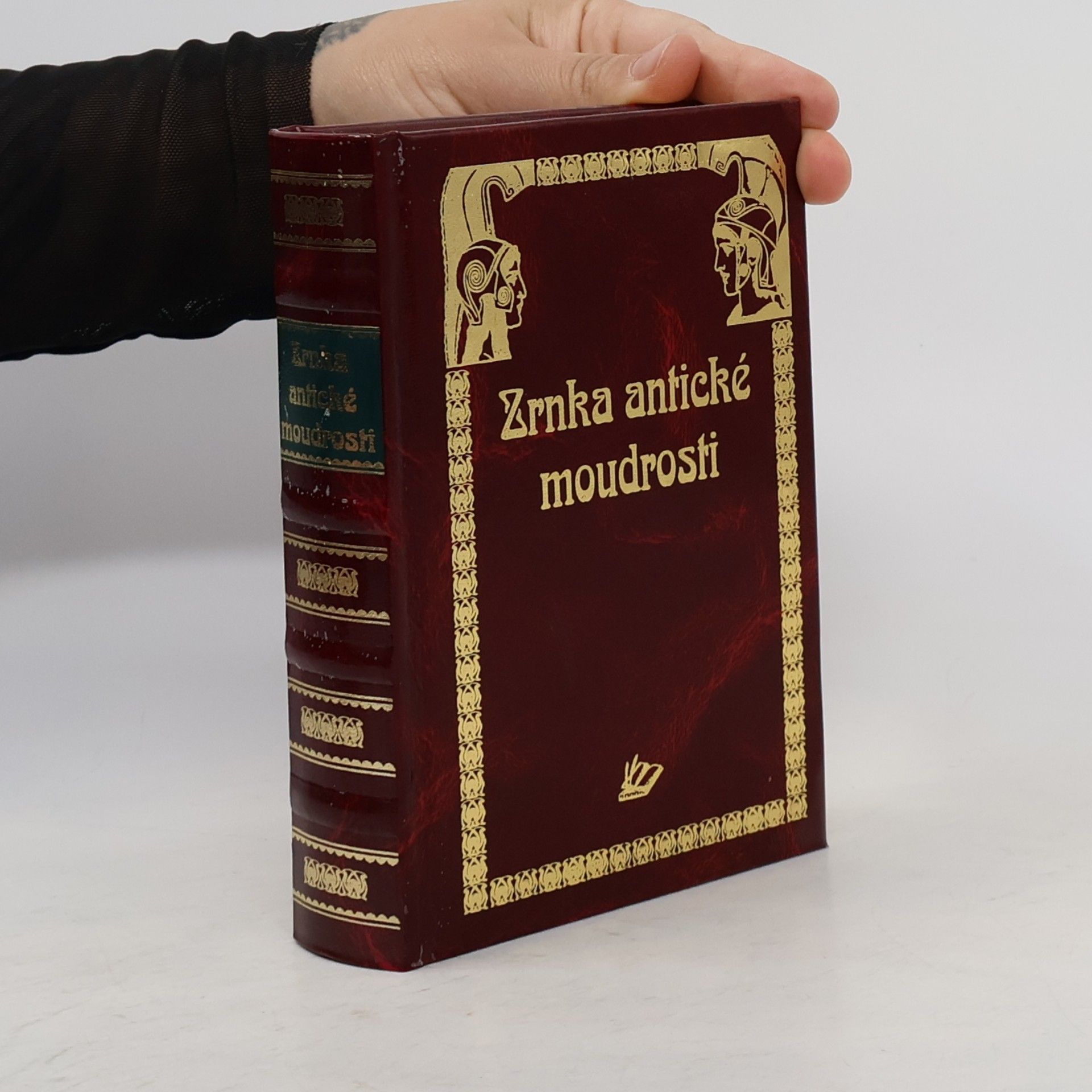 Zrnka antické moudrosti