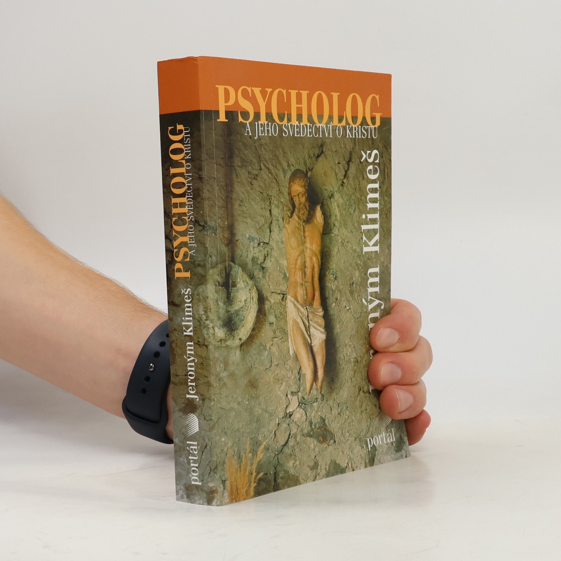 Psycholog a jeho svědectví o Kristu