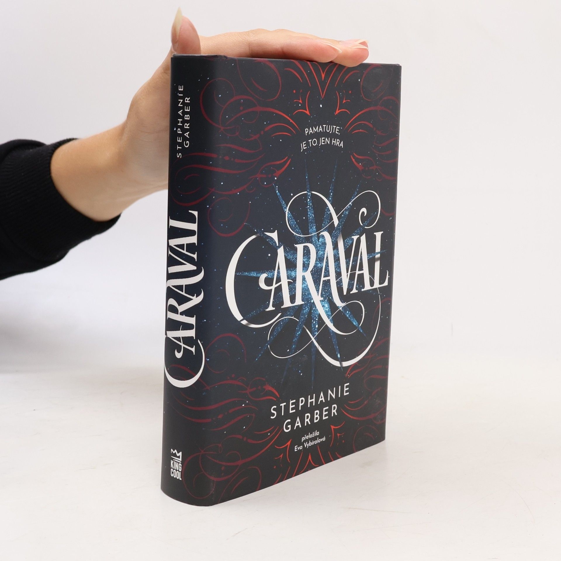 Stephanie Garber Caraval