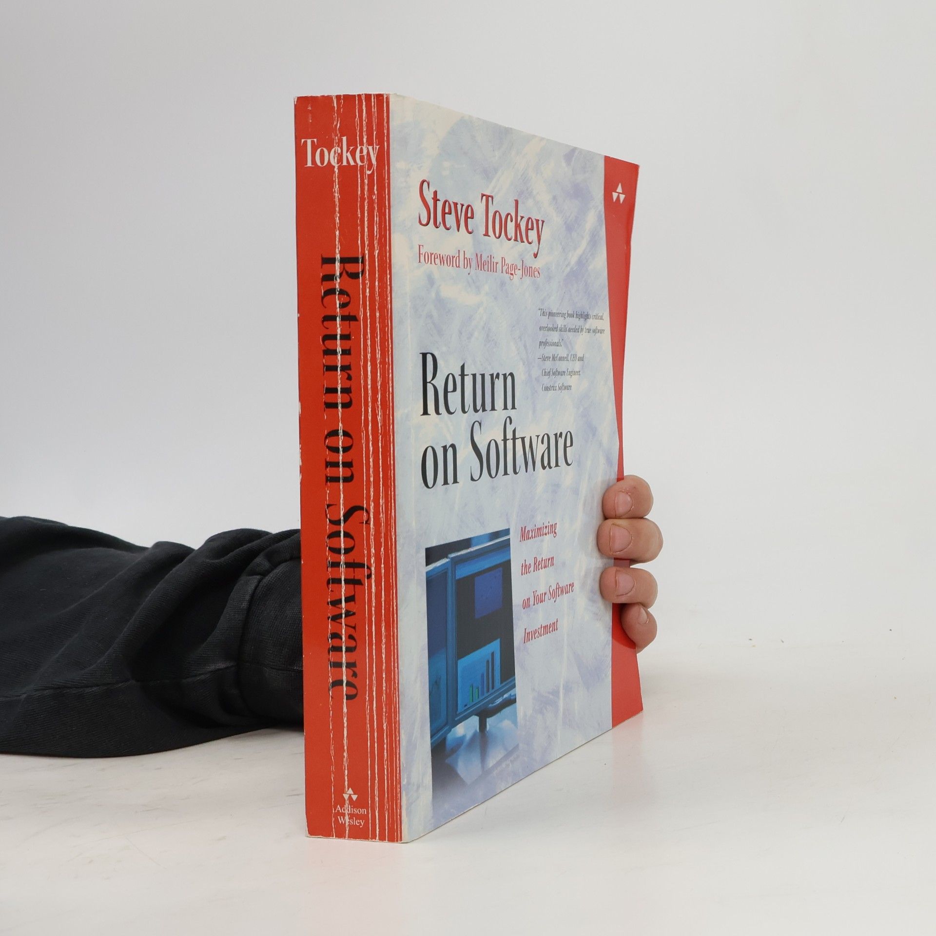 Steve Tockey Return on Software