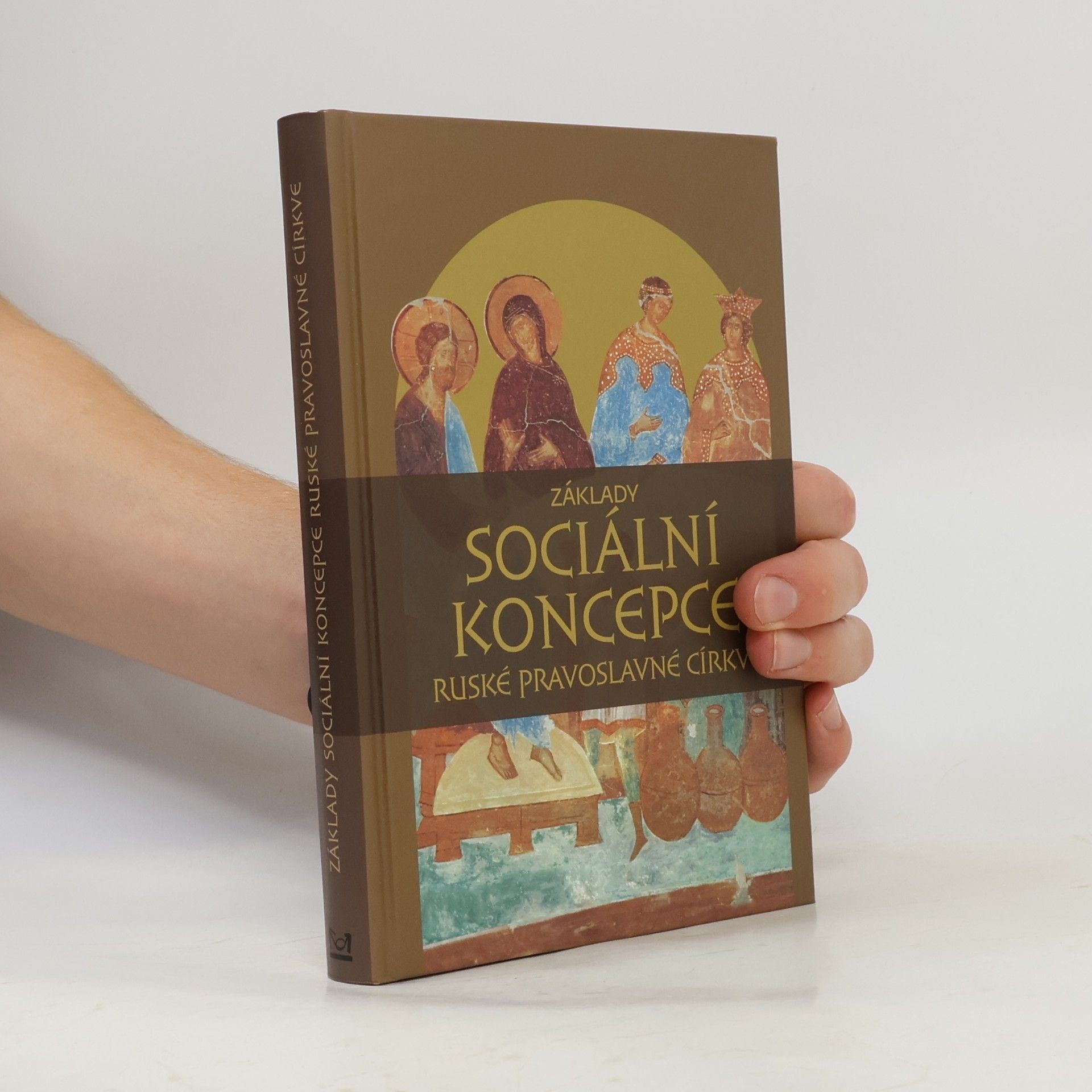 Michal Téra Základy sociální koncepce Ruské pravoslavné církve