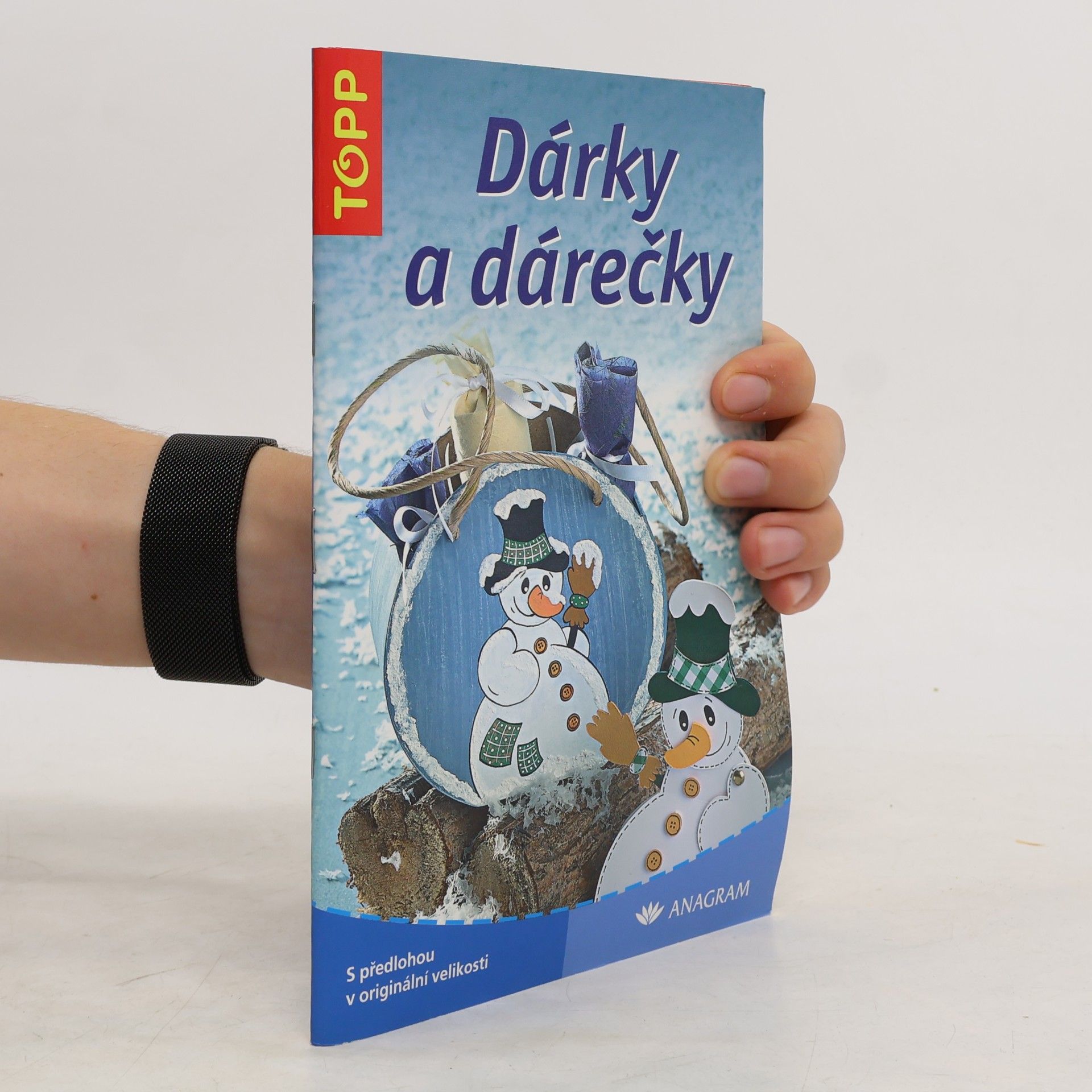 Various authors Dárky a dárečky