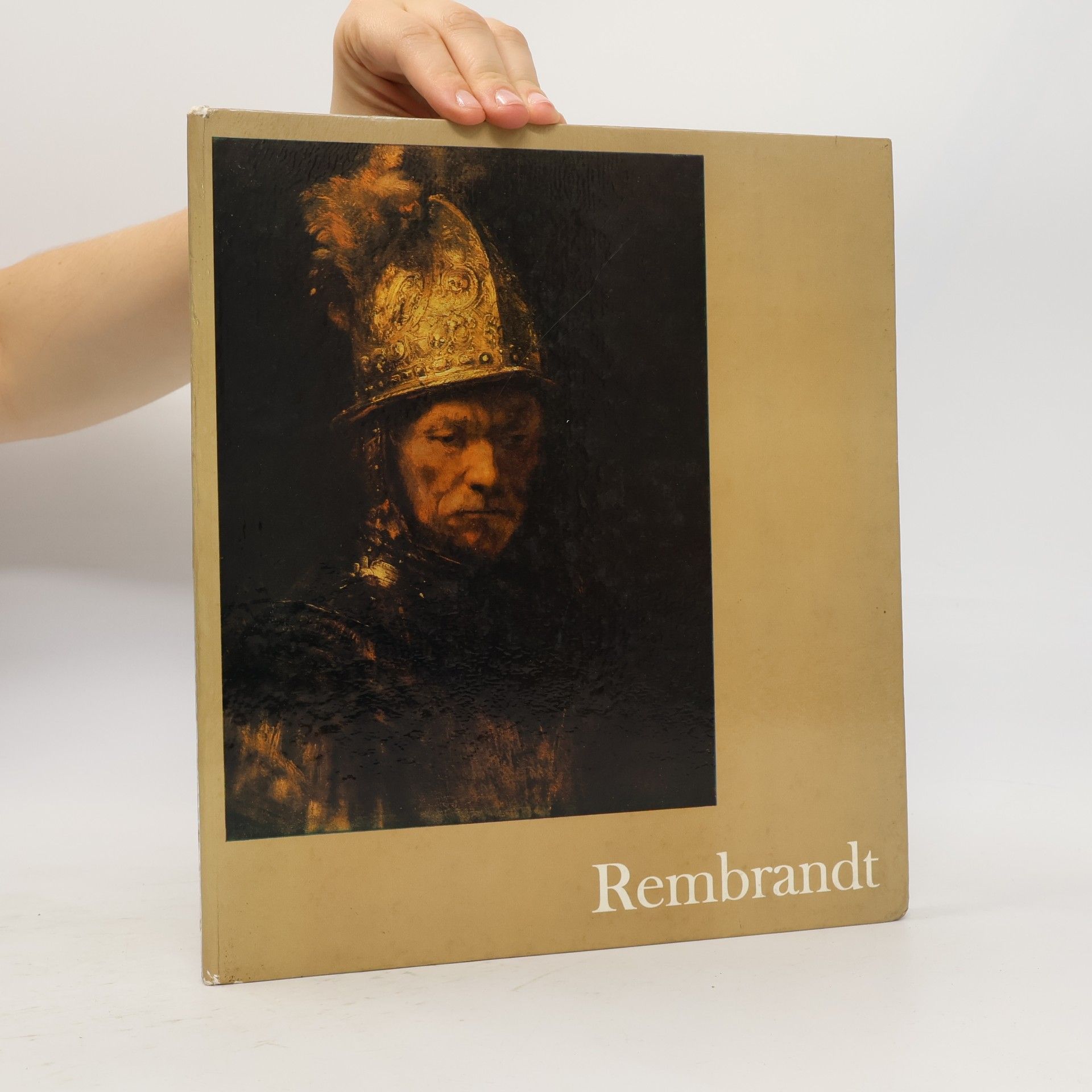 Erpel Fritz Rembrandt