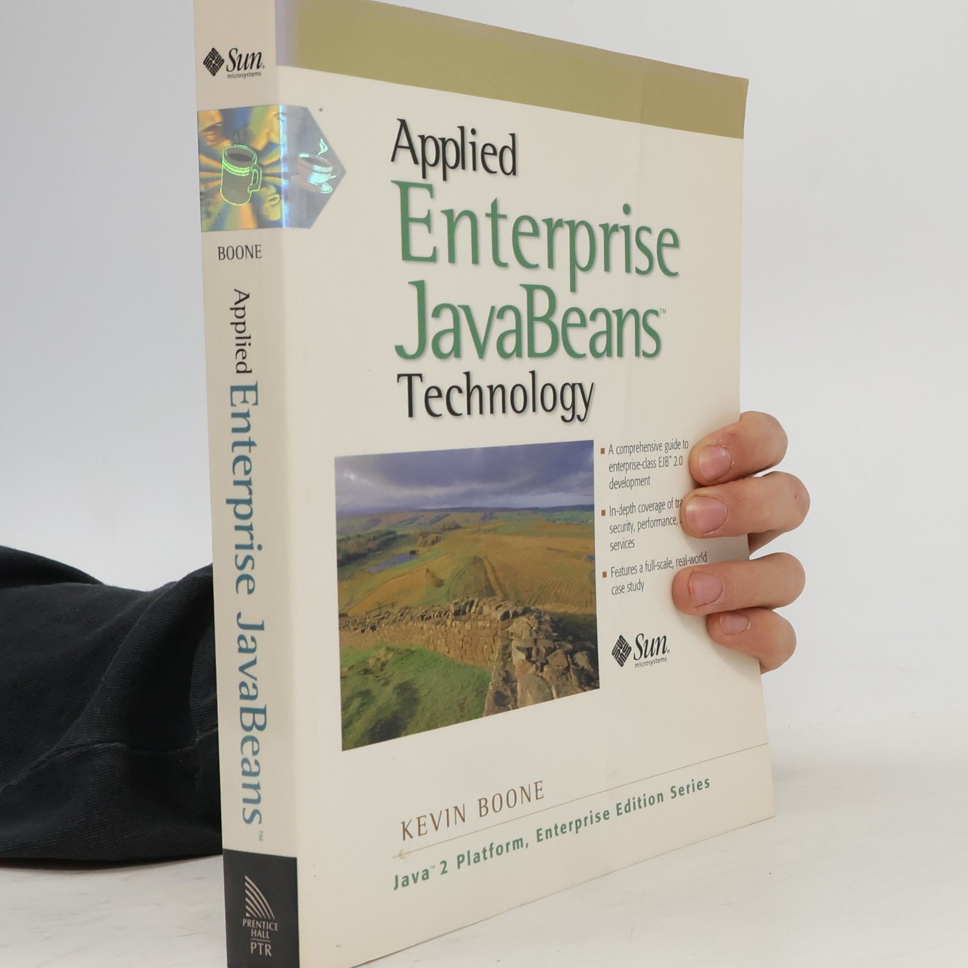 Kevin Boone Applied Enterprise Javabeans Technology