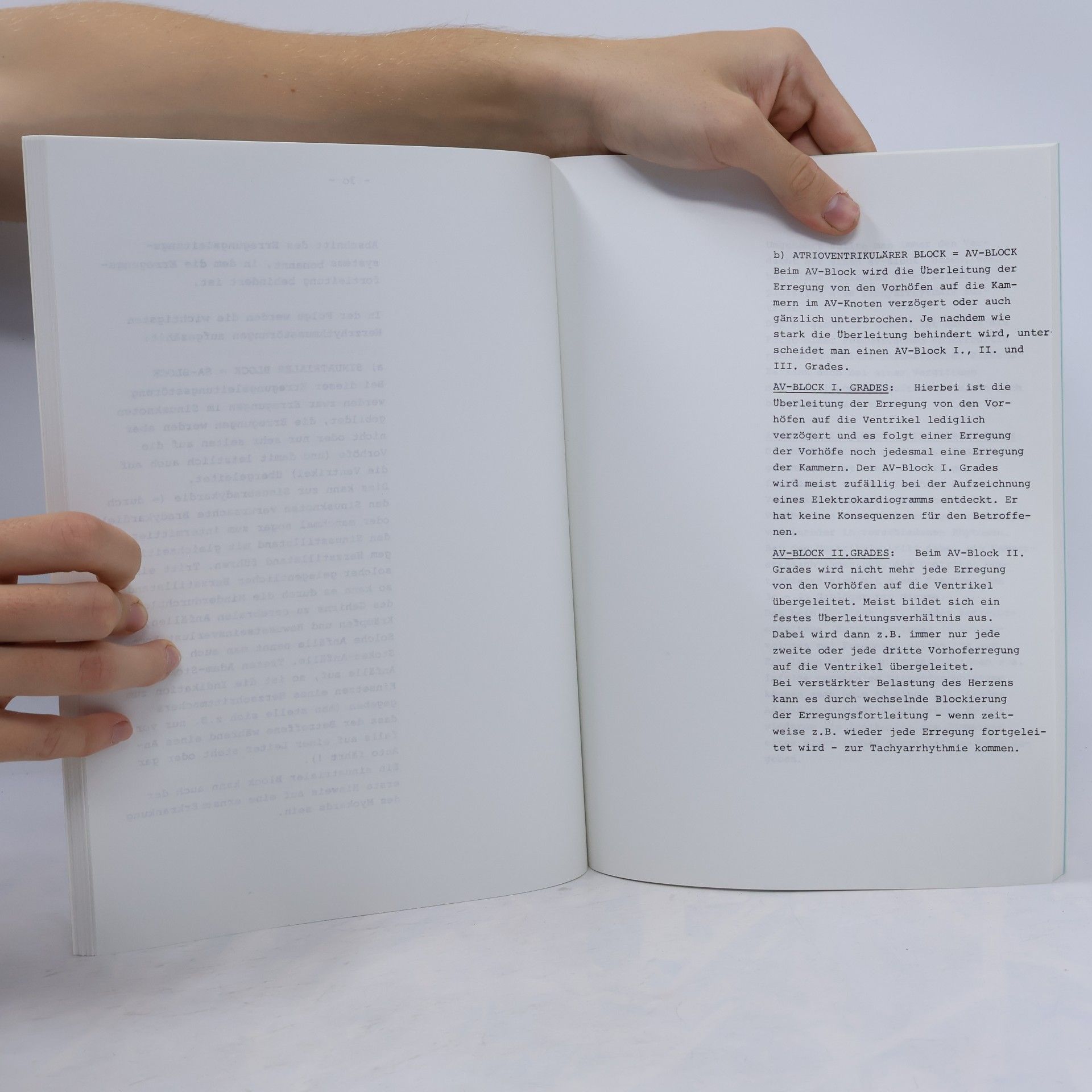 Autores varios Medizinische Skripten für die Heilpraktiker-Ausbildung