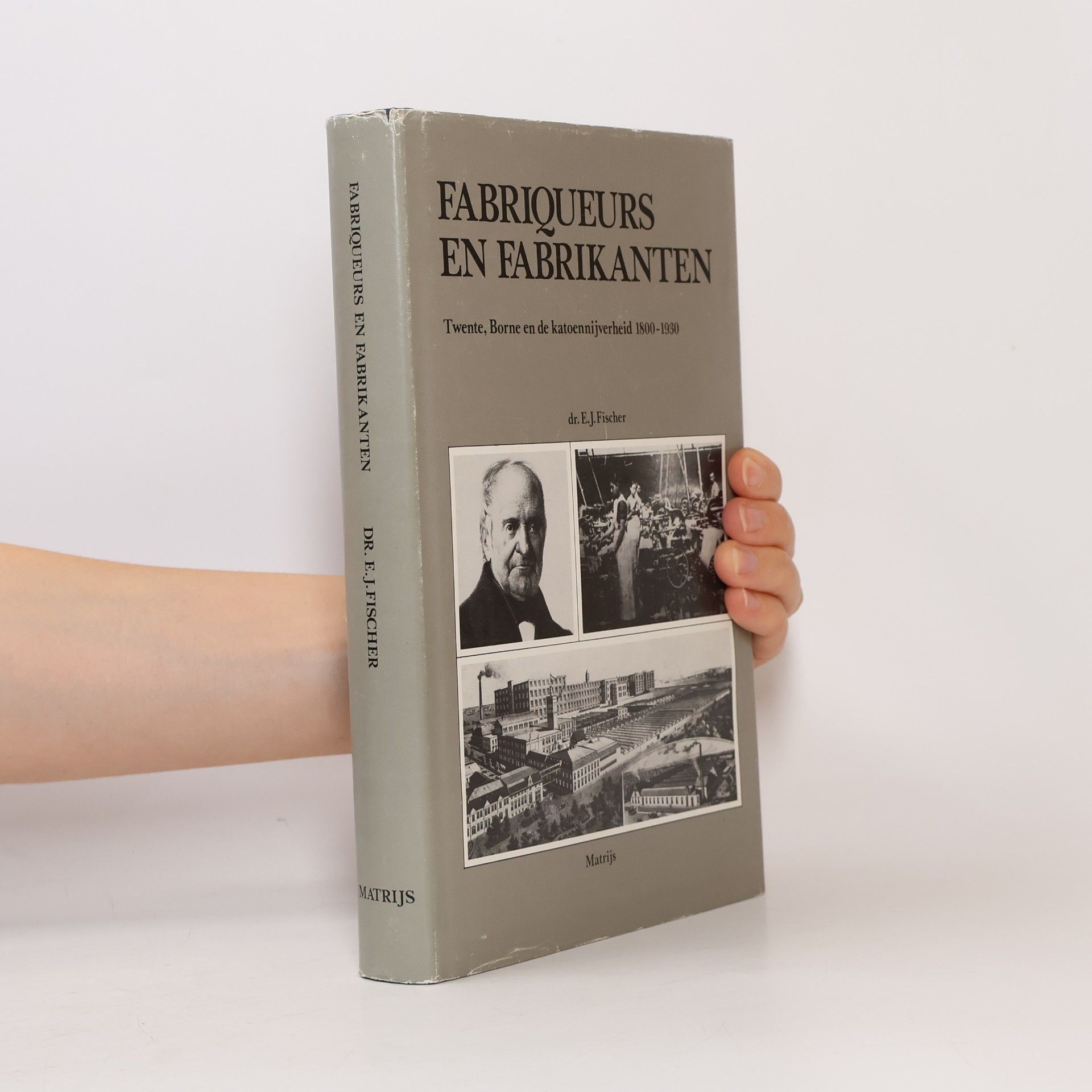 Eric Jacob Fischer Fabriqueurs en Fabrikanten