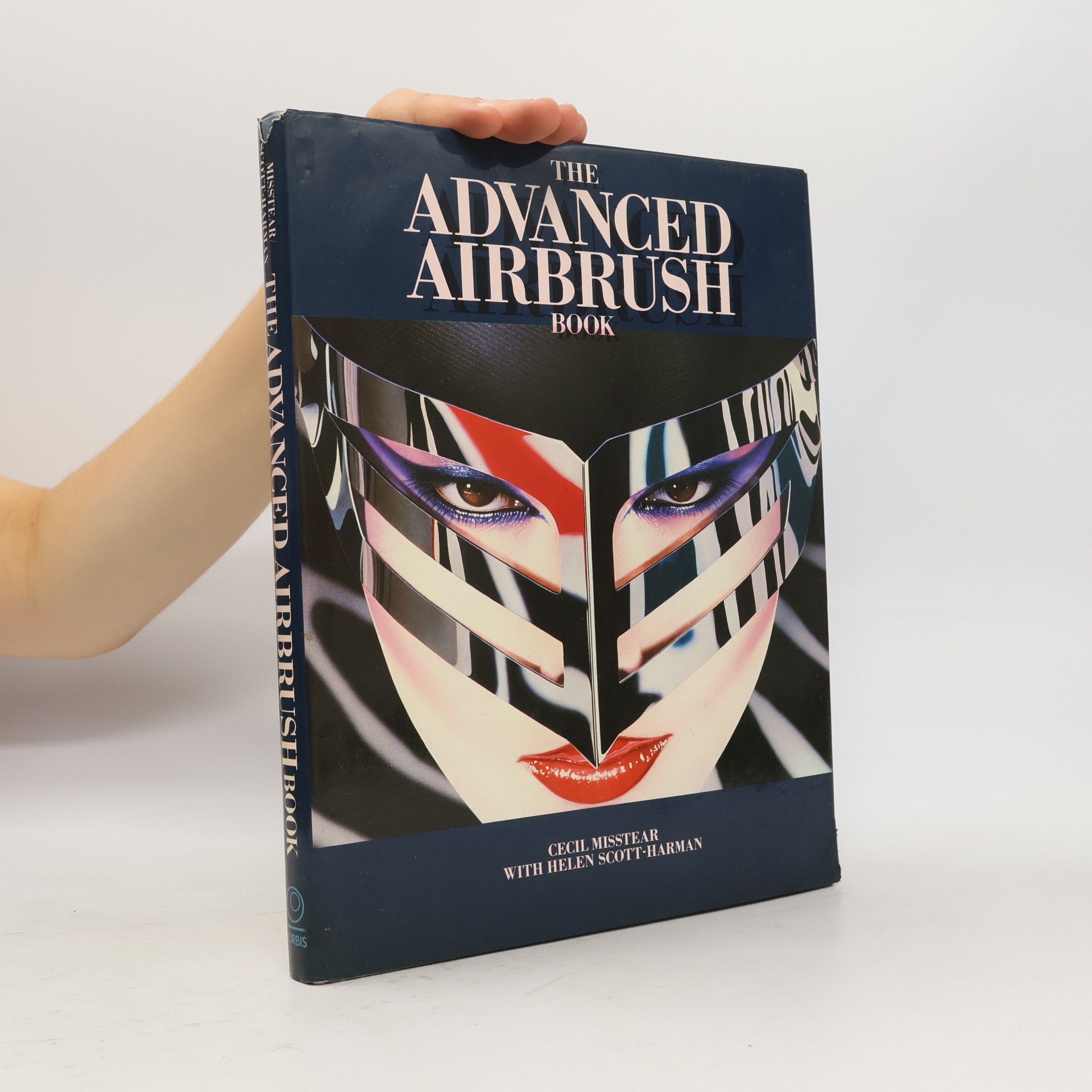 Helen Scott-Harman The Advanced Air Brush Book
