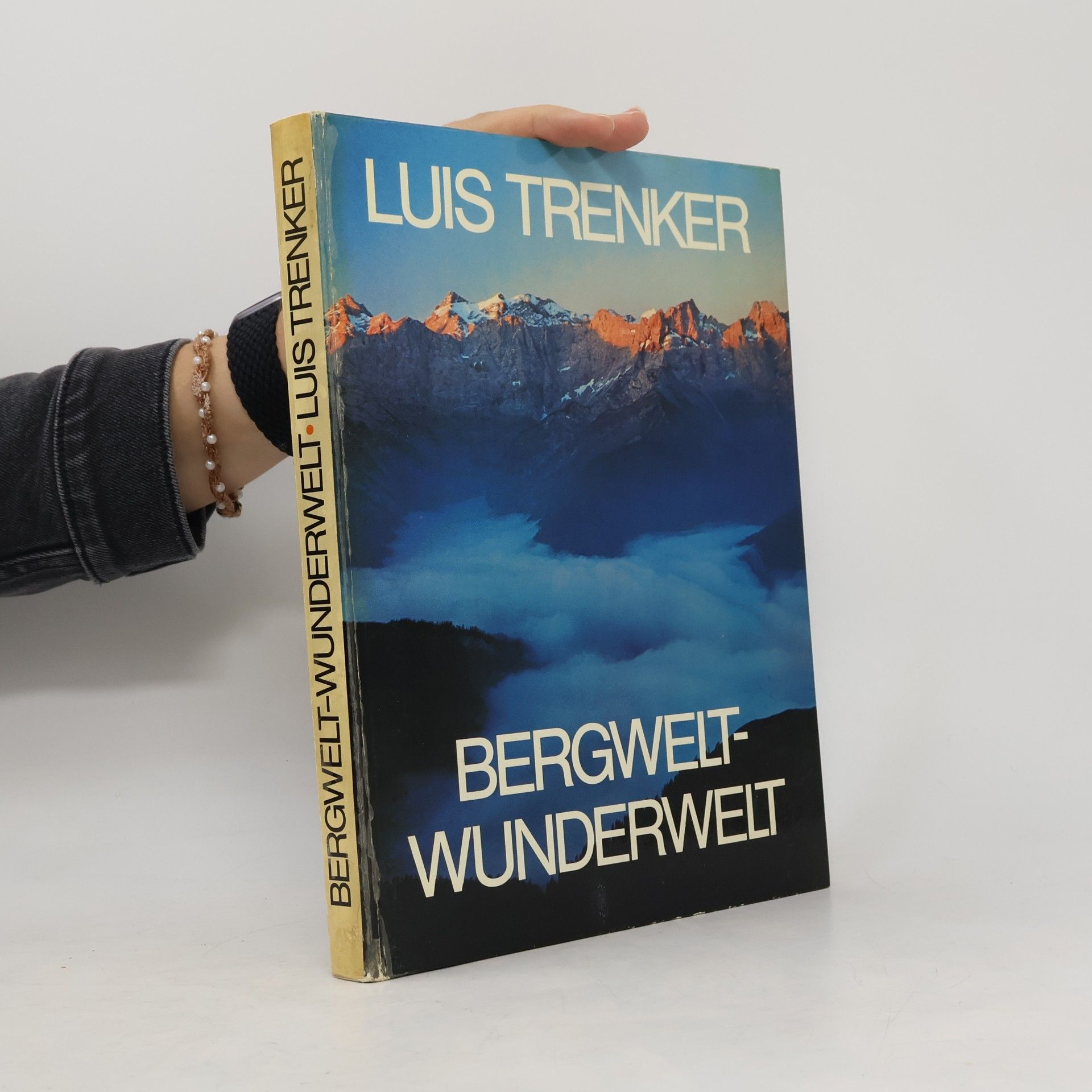 Luis Trenker Bergwelt - Wunderwelt
