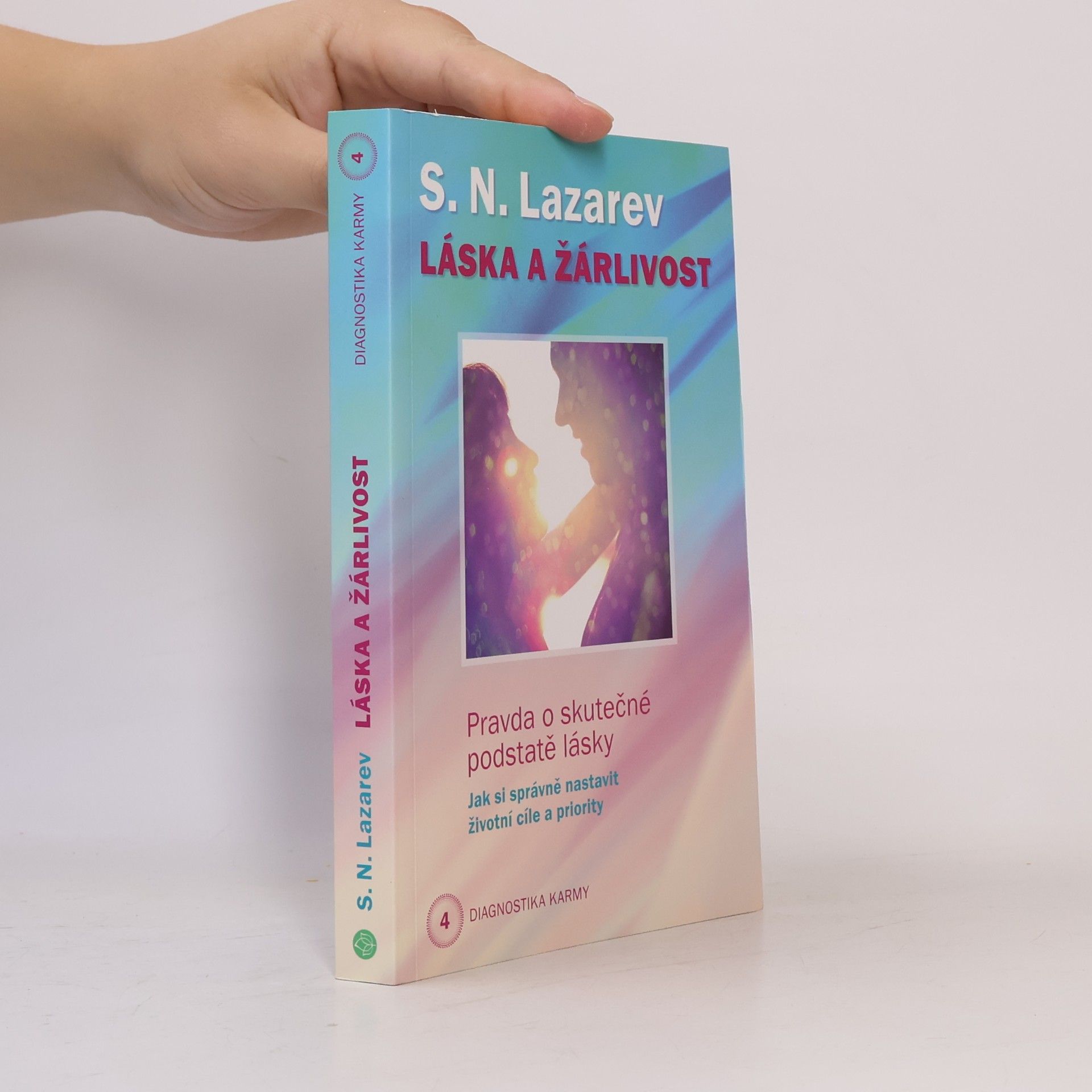 Sergey Nikolayevich Lazarev Diagnostika karmy 4