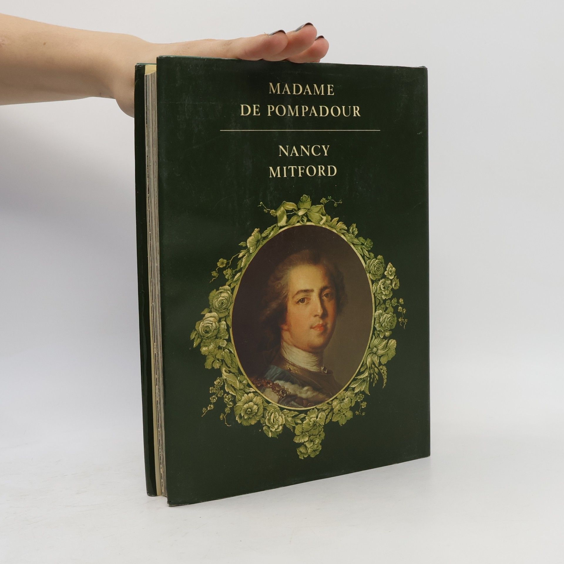 Nancy Mitford Madame de Pompadour