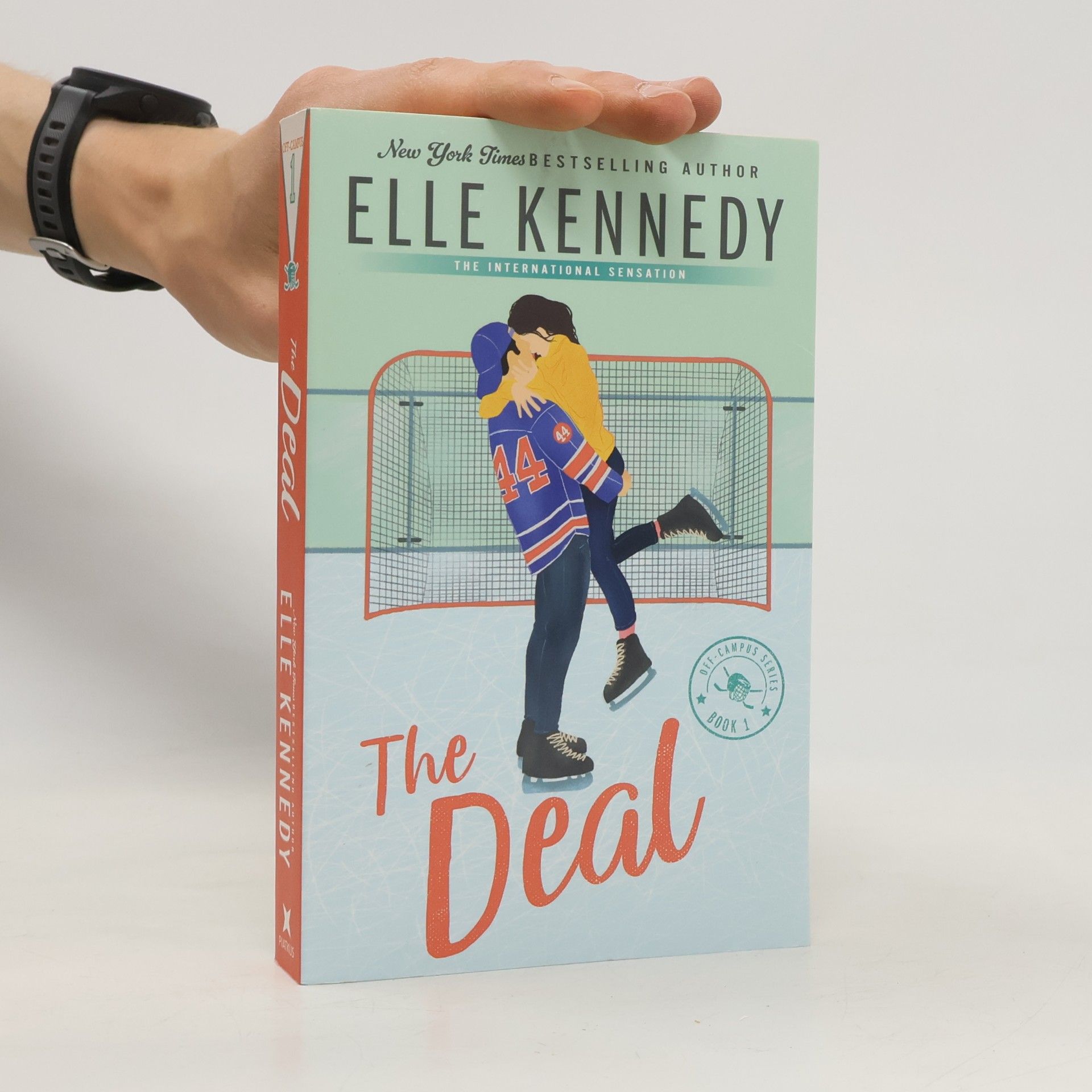 Elle Kennedy The Deal