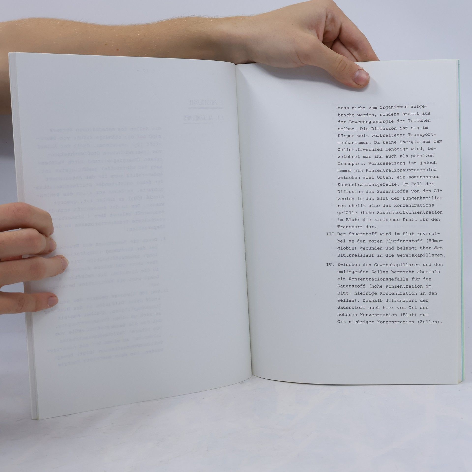 Autorenkollektiv Medizinische Skripten: Lunge I