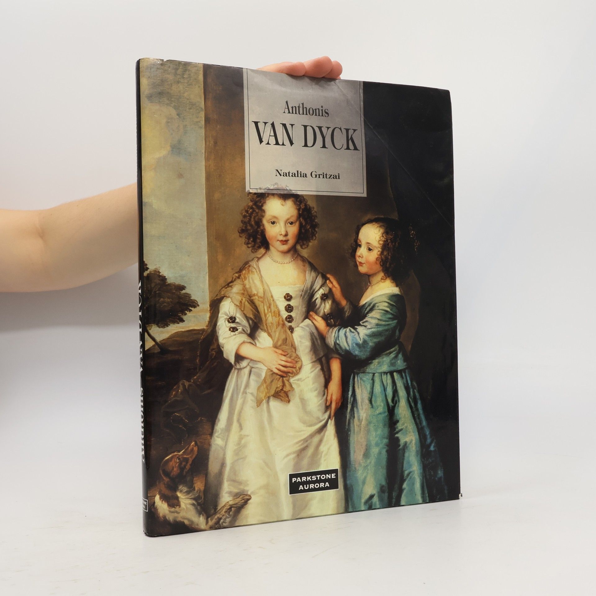 Natalia Gritzai Anthonis van Dyck
