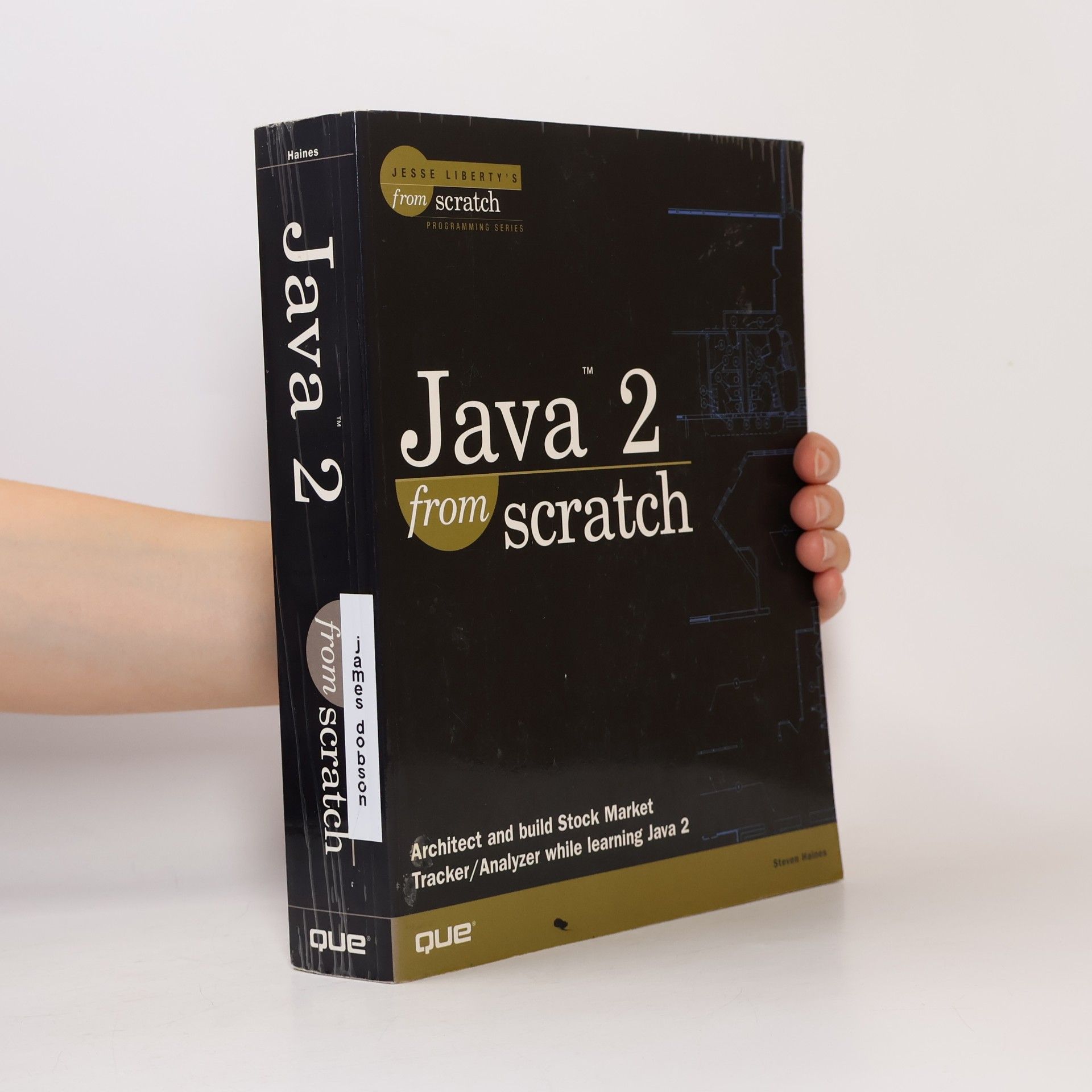 Steven Haines Java 2 from Scratch
