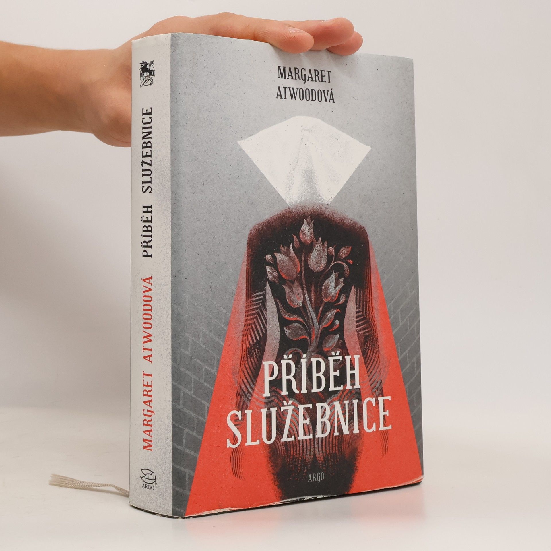 Margaret Atwood Příběh služebnice