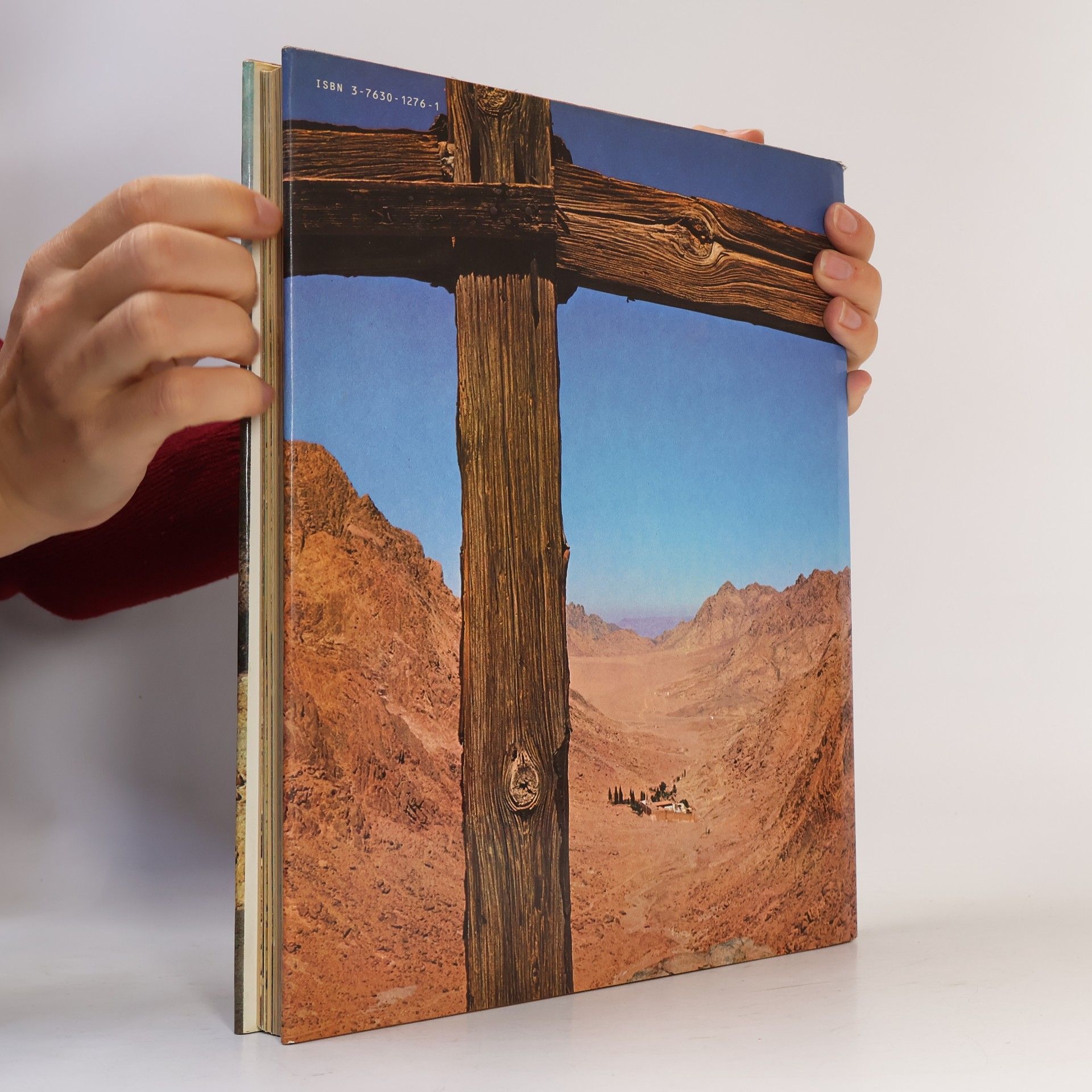 John Galey Sinai und das Katharinenkloster