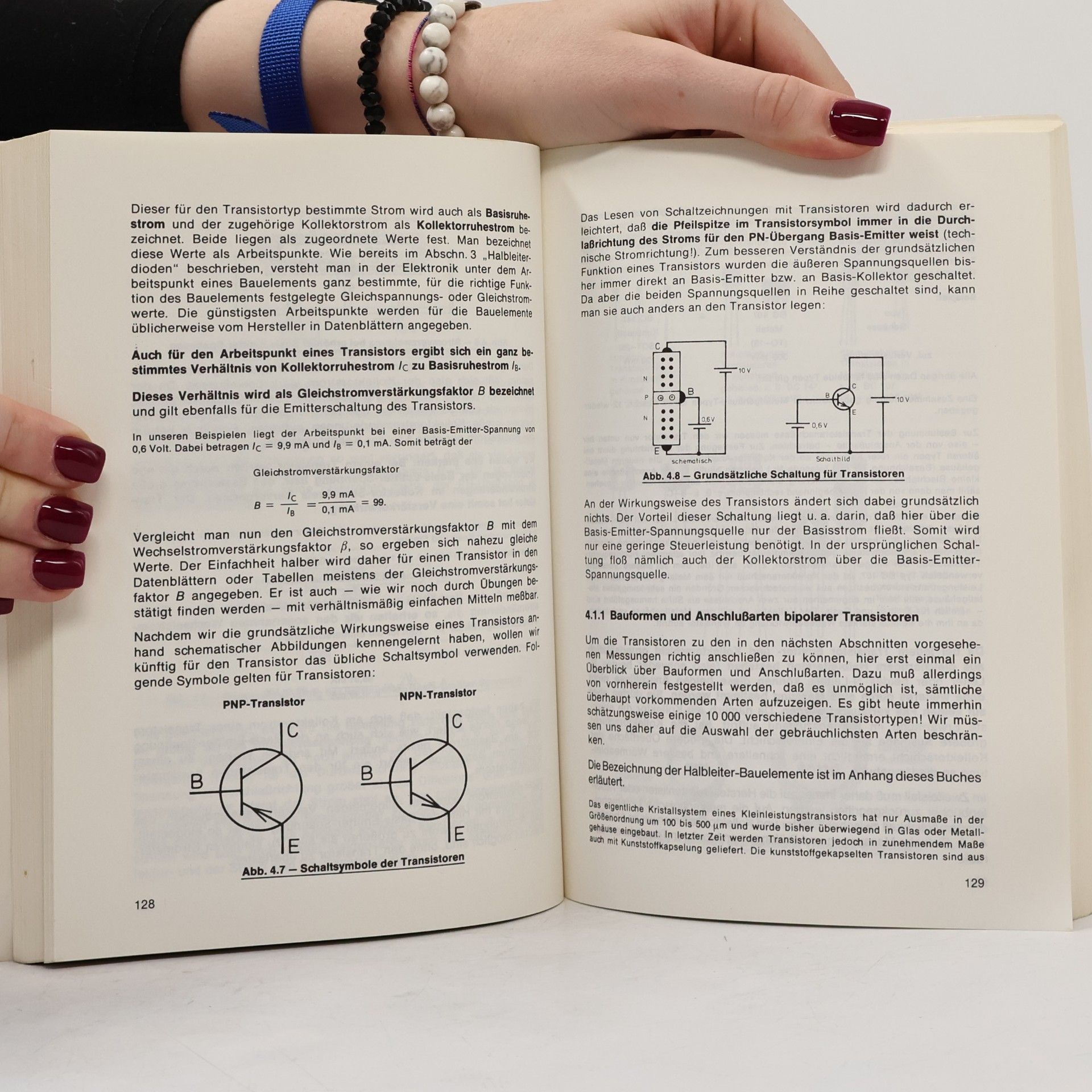 kolektiv Grundlagen der Elektronik