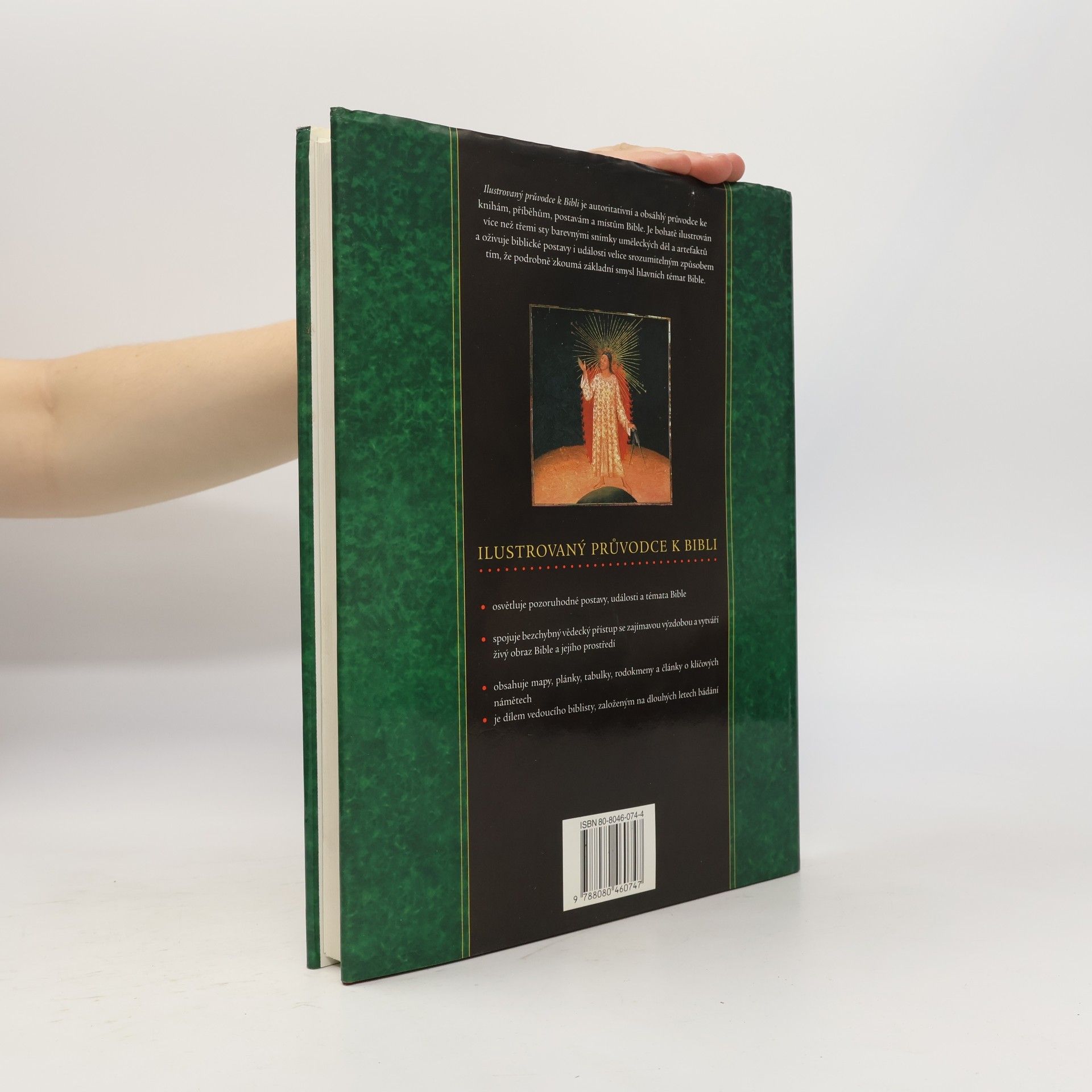 J. R. Porter Ilustrovaný průvodce k Bibli