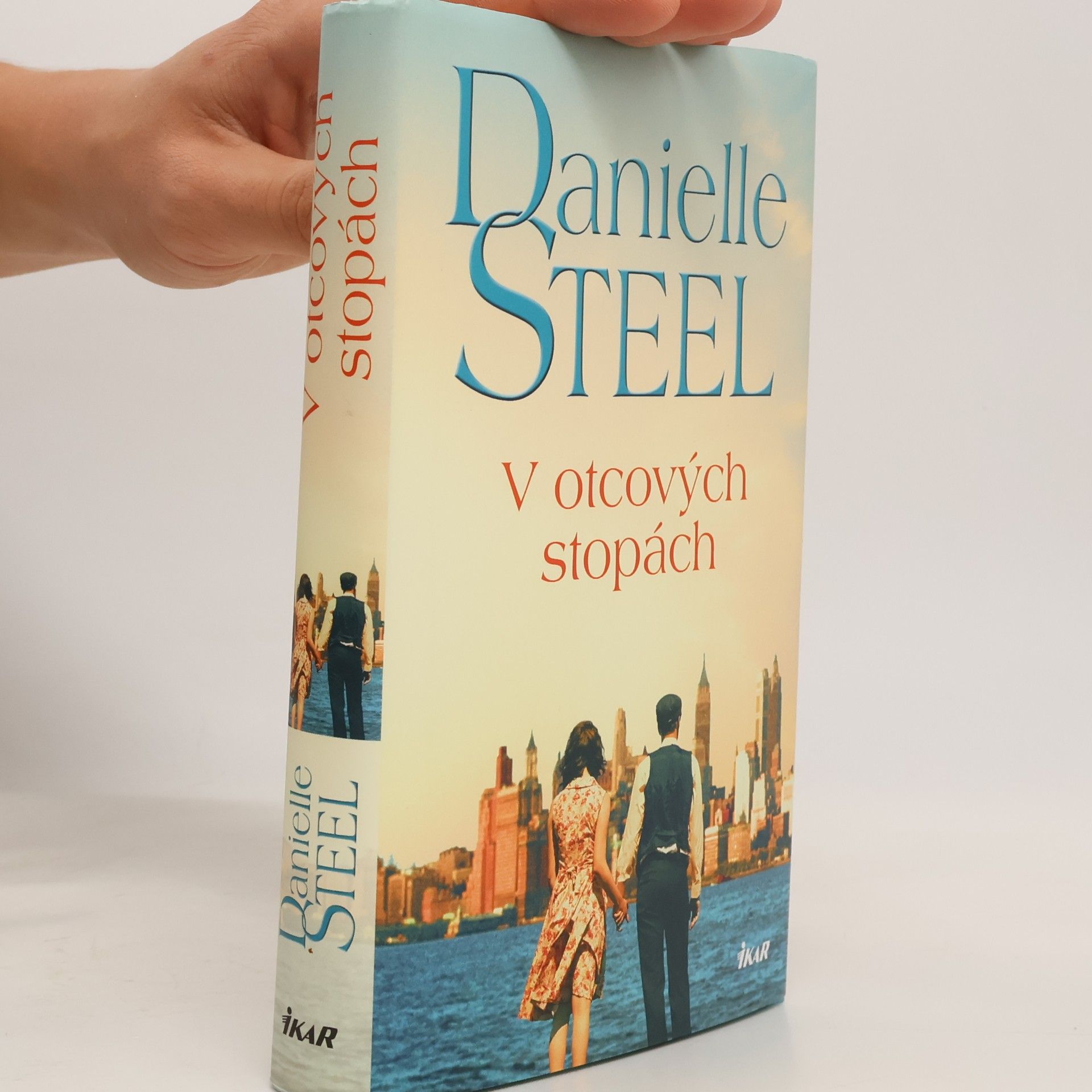 Danielle Steel V otcových stopách