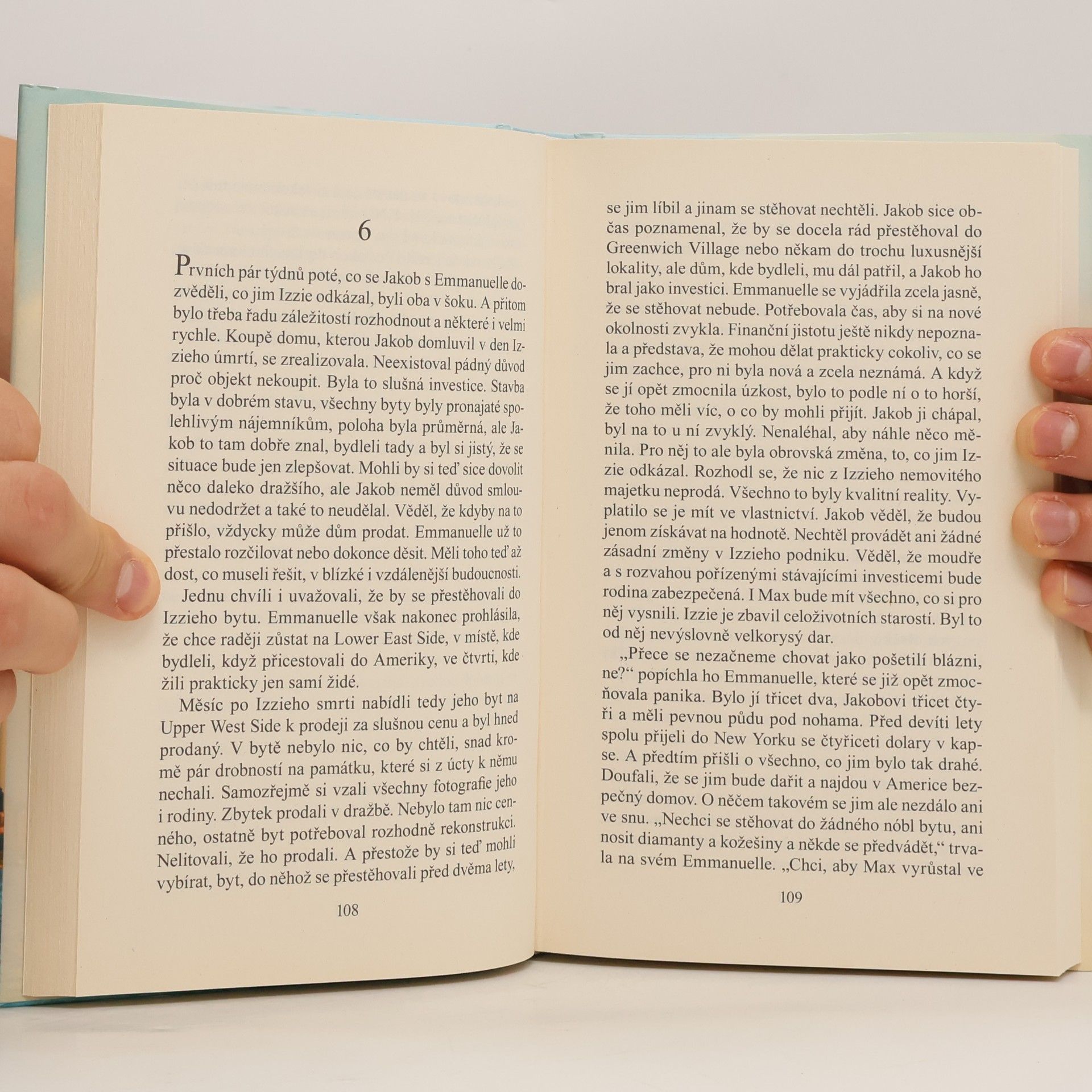 Danielle Steel V otcových stopách
