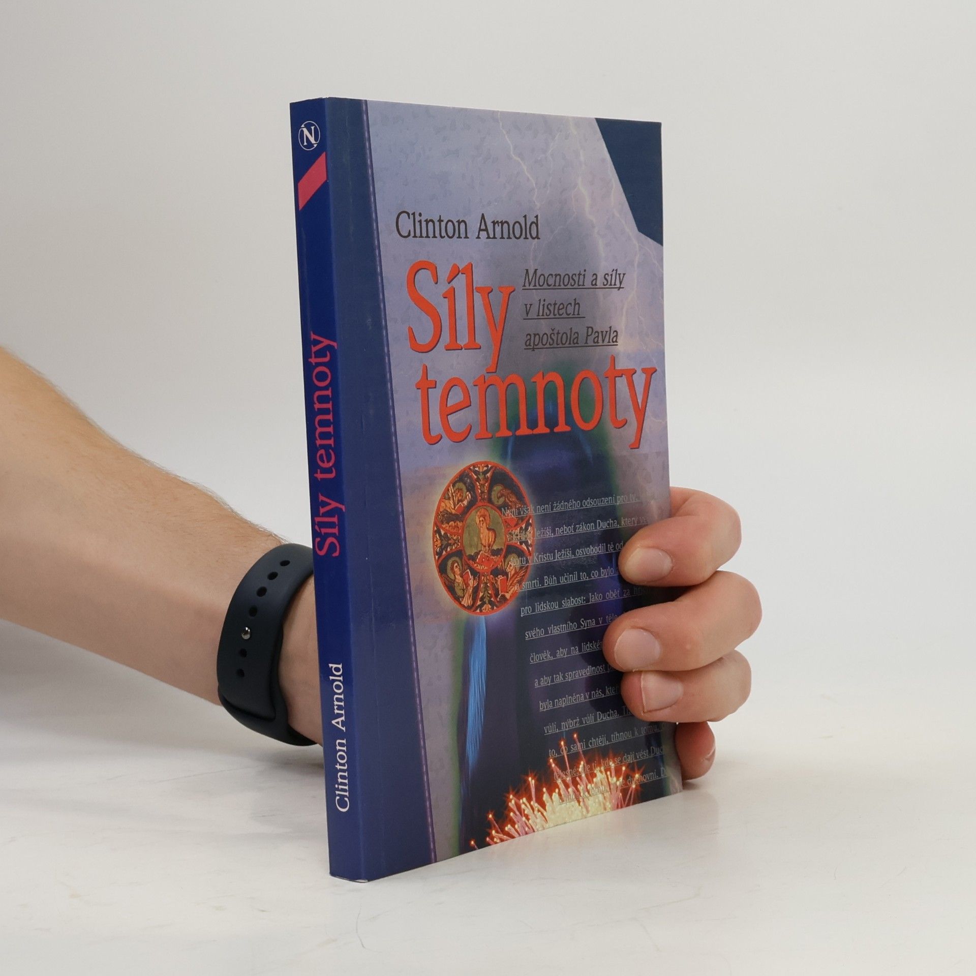 Síly temnoty: Mocnosti a síly v listech apoštola Pavla