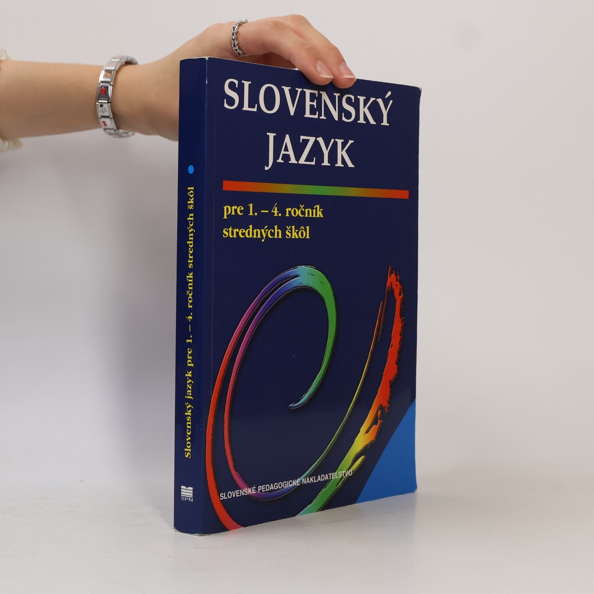Alexandra Húsková Slovenský jazyk pre 1. - 4. ročník stredných škol